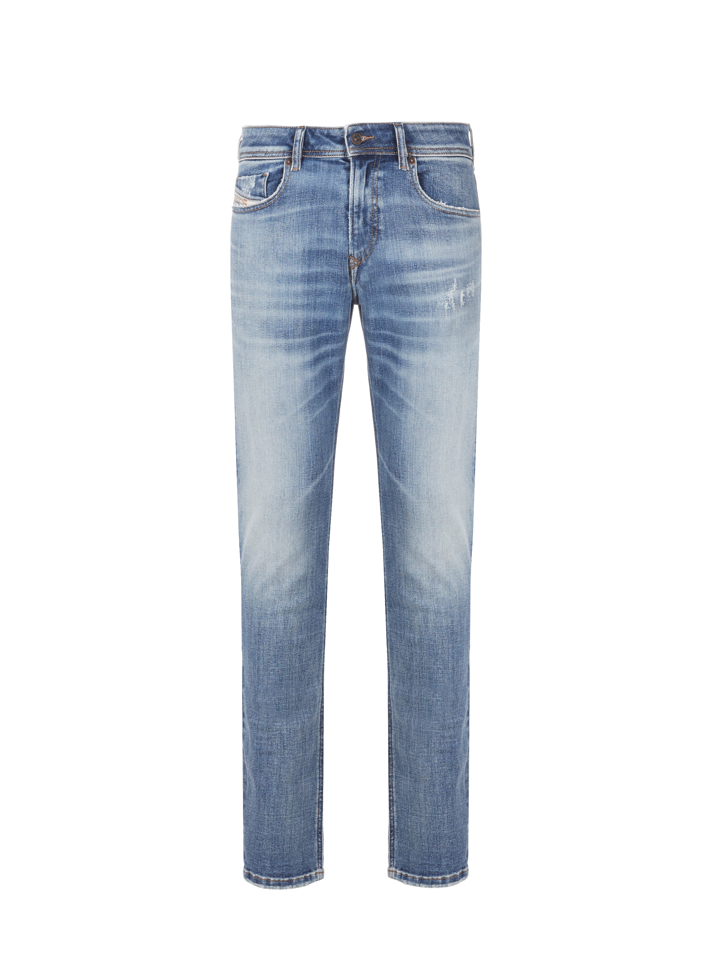 Jean skinny en coton stretch