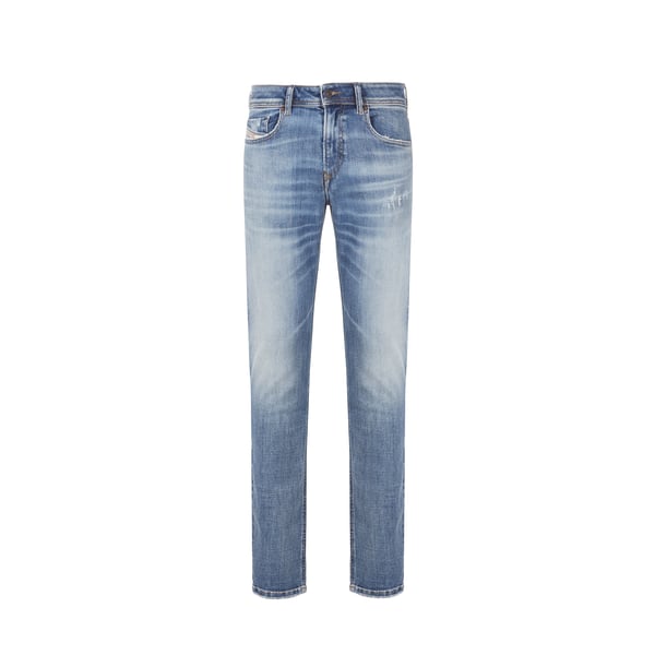 Jean skinny en coton stretch