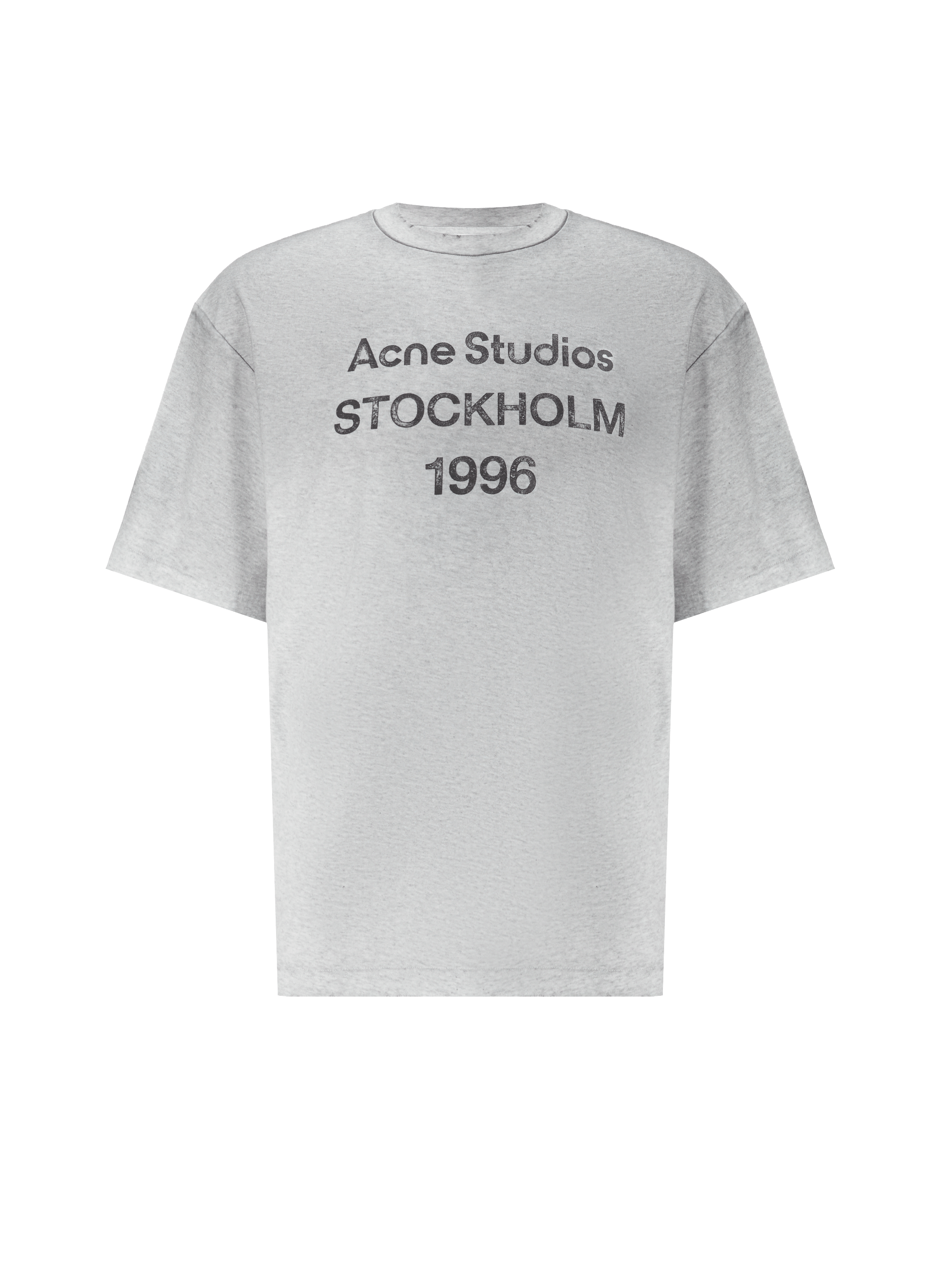 T-shirt à imprimé en coton