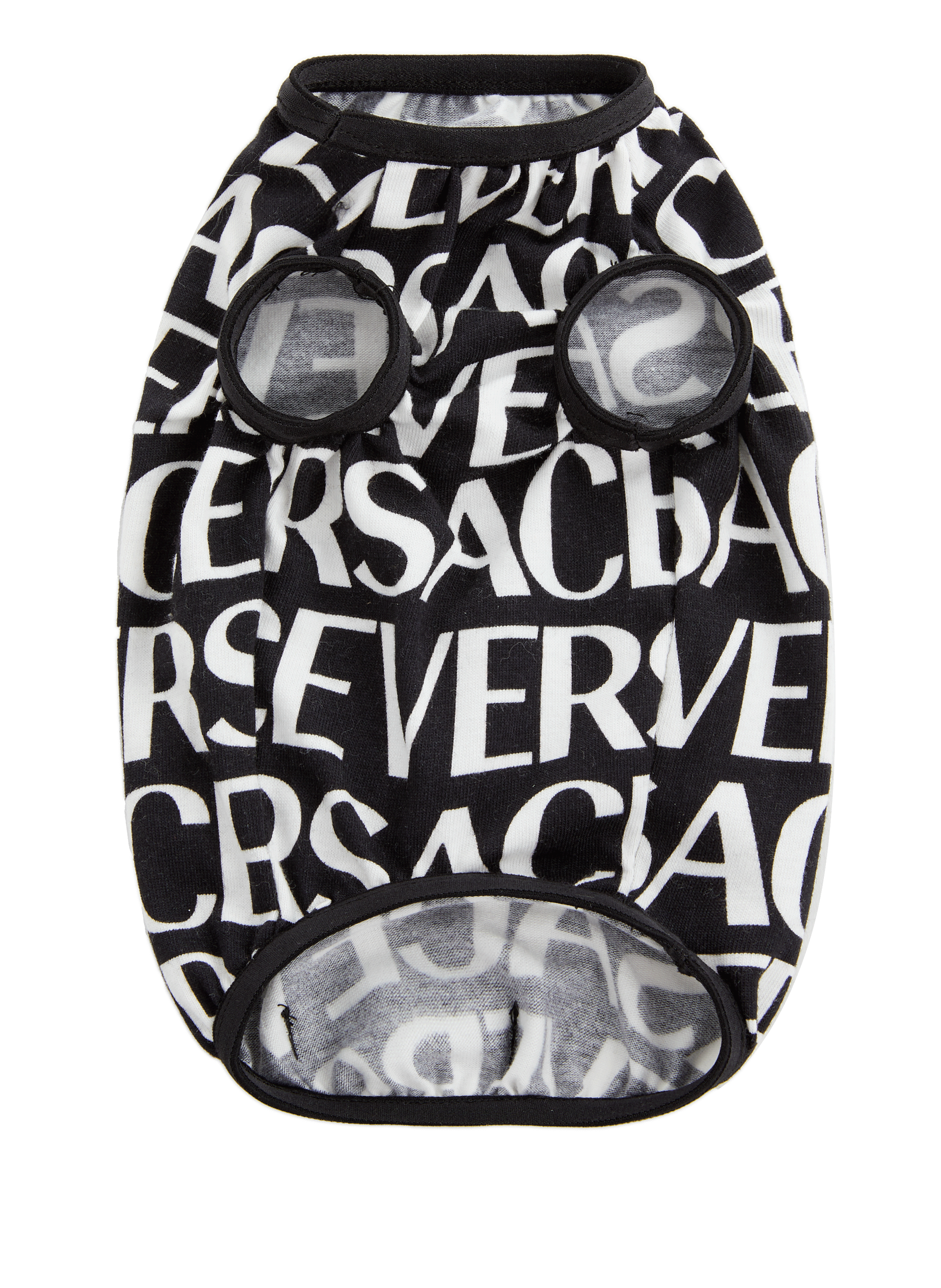 Cotton T-shirt for small dogs  VERSACE Multicolour