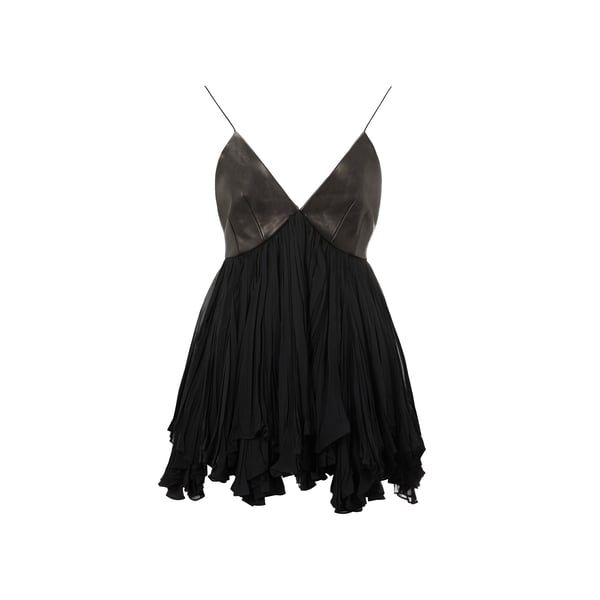 Top bi-matière Anita