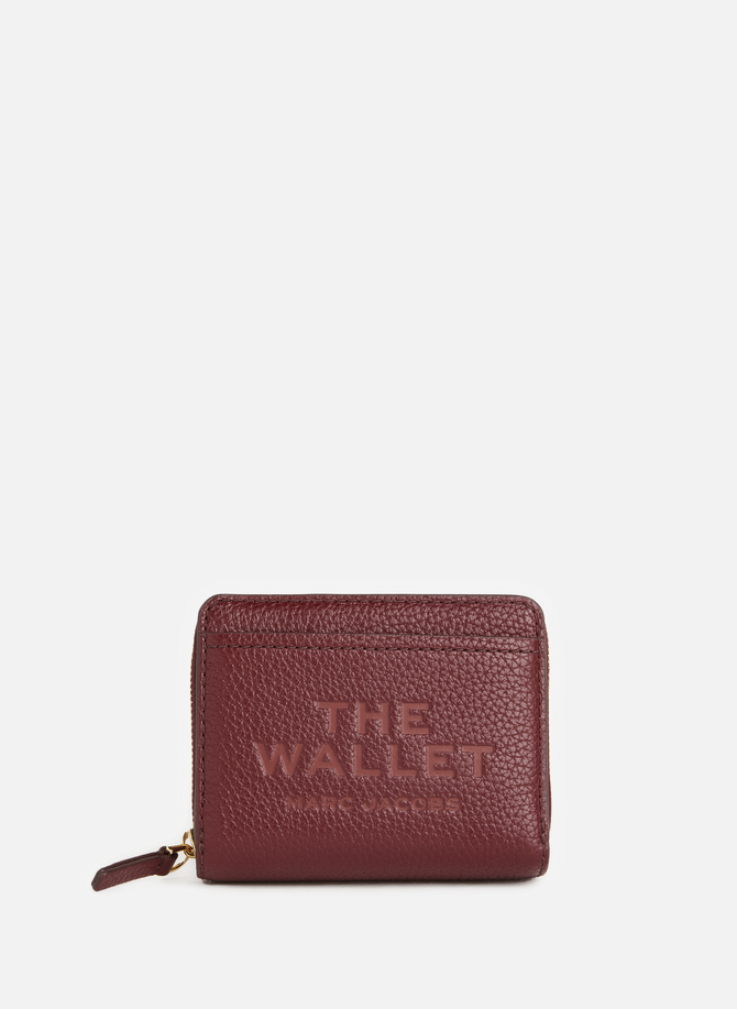 MARC JACOBS small leather wallet