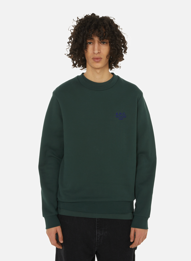 APC Sweatshirt aus Baumwolle