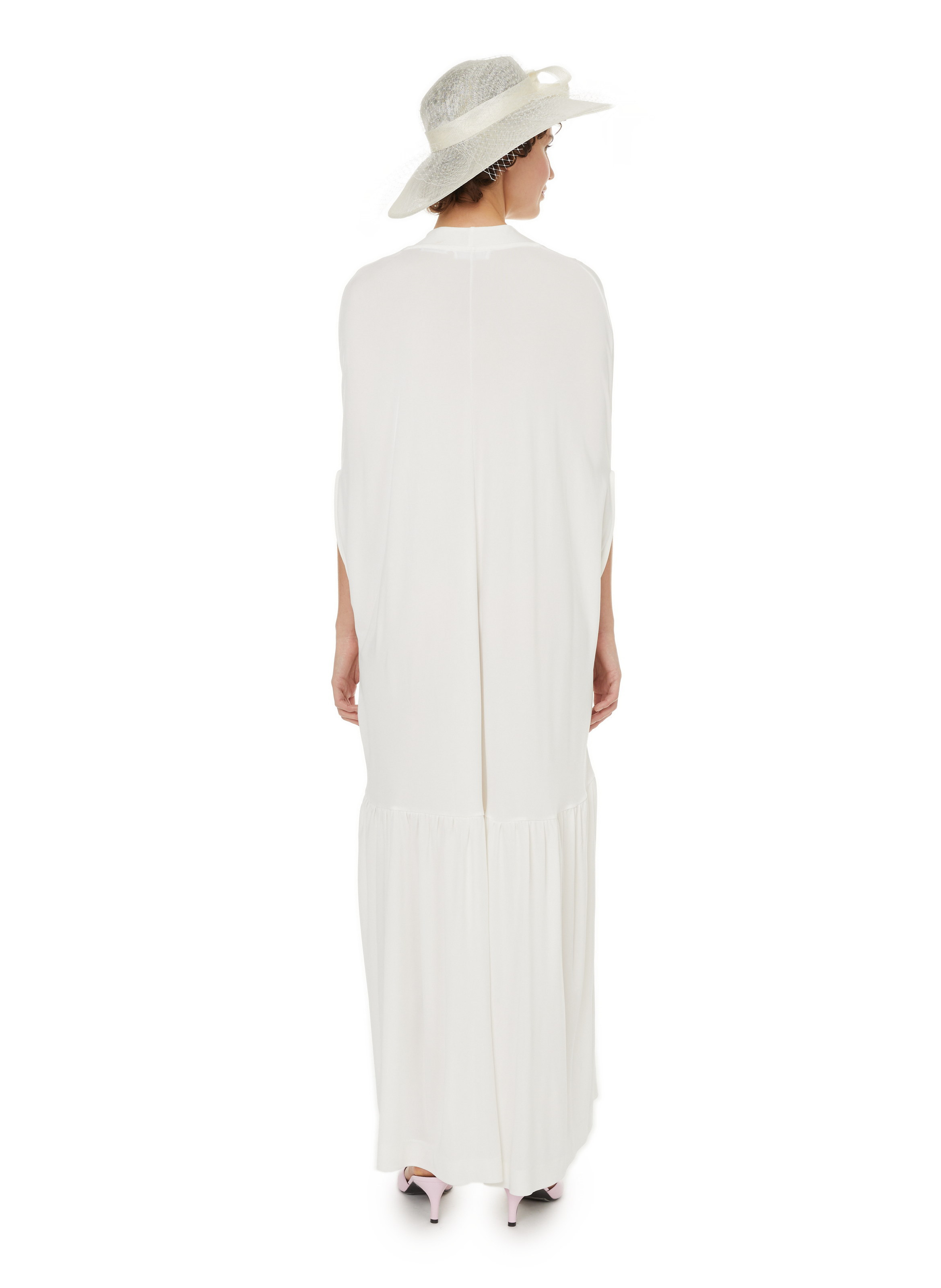 Robe large  BITE STUDIOS Blanc