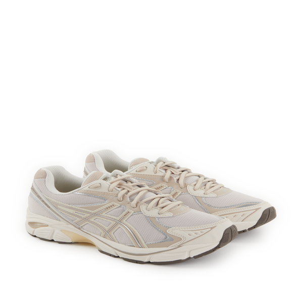 Shop Asics Downtown Leather Sneakers In Multicolour