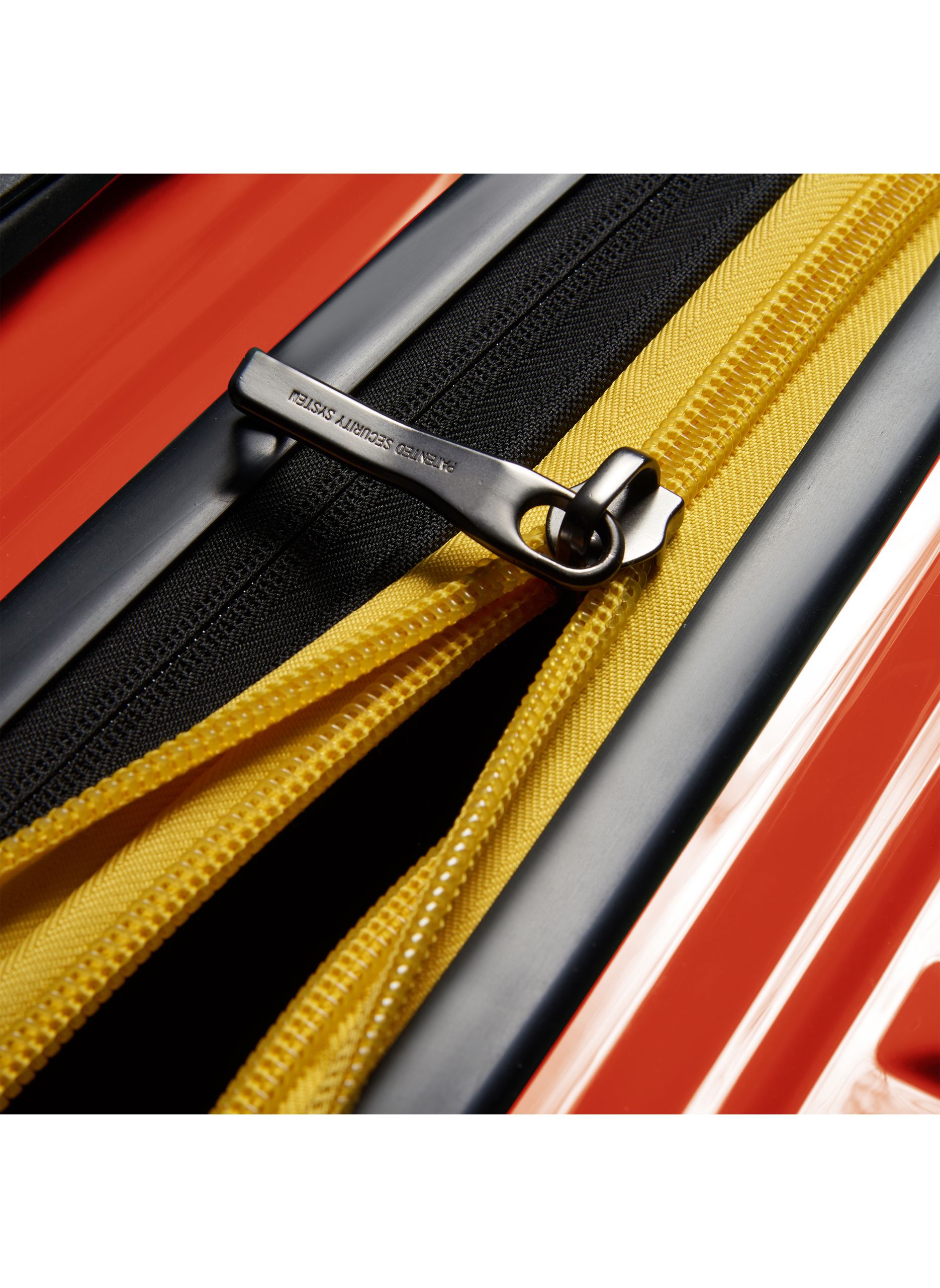 Valise soute rigide taille xxl - rempart DELSEY PARIS Orange