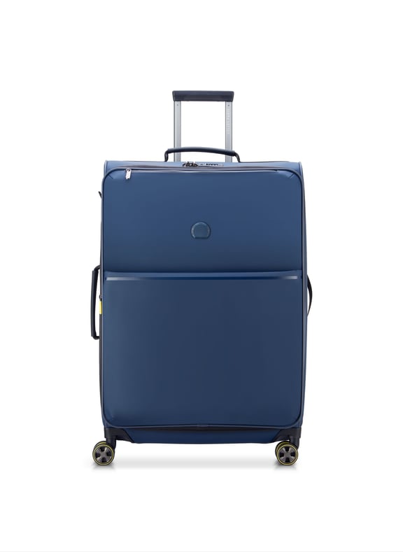 Valise soute souple taille xl - turenne soft Bleu by DELSEY PARIS DELSEY PARIS Valise soute souple taille xl - turenne soft Bleu