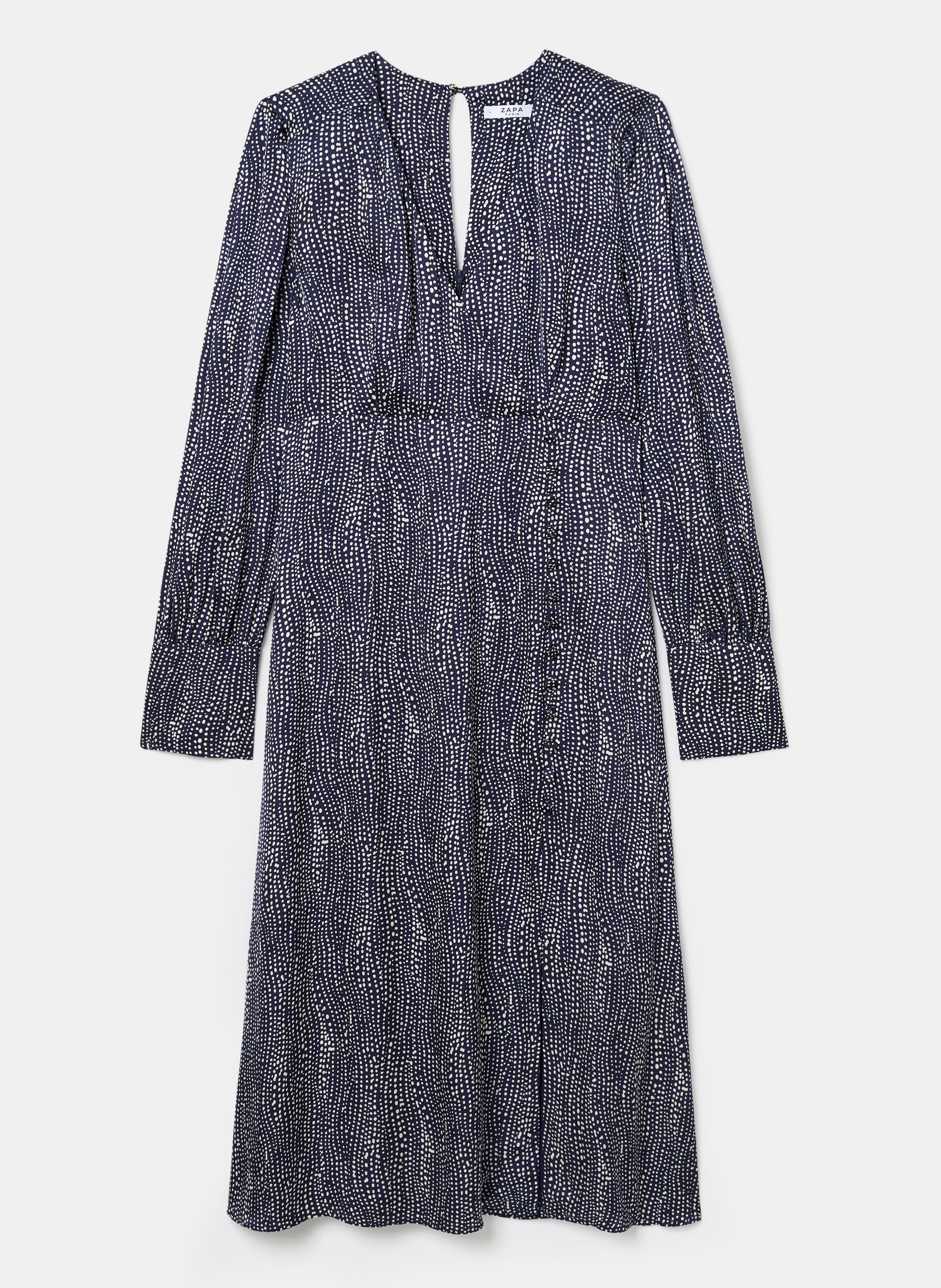 Robe  rainette ZAPA Bleu