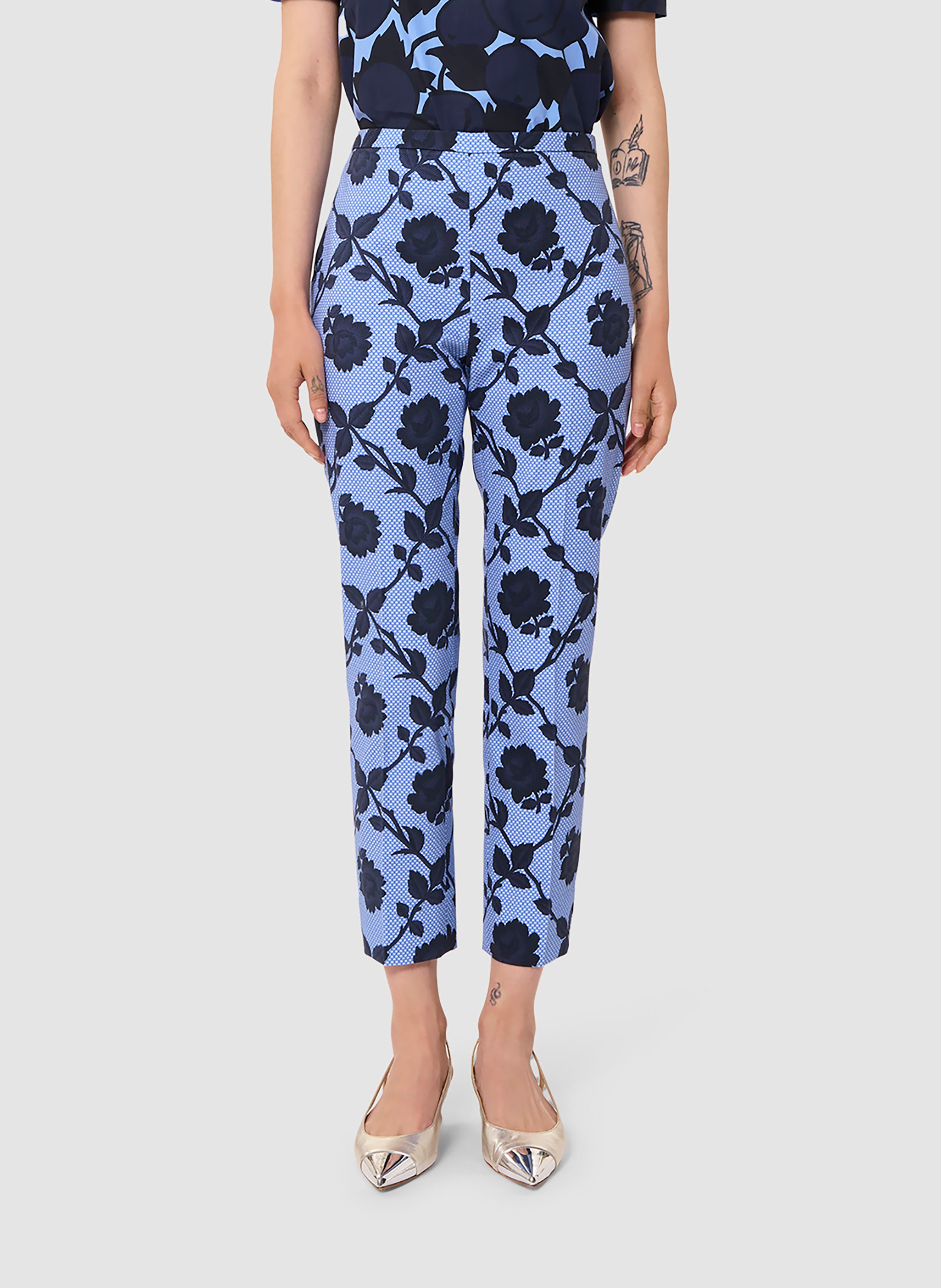 Pantalon pablo TARA JARMON Jaune