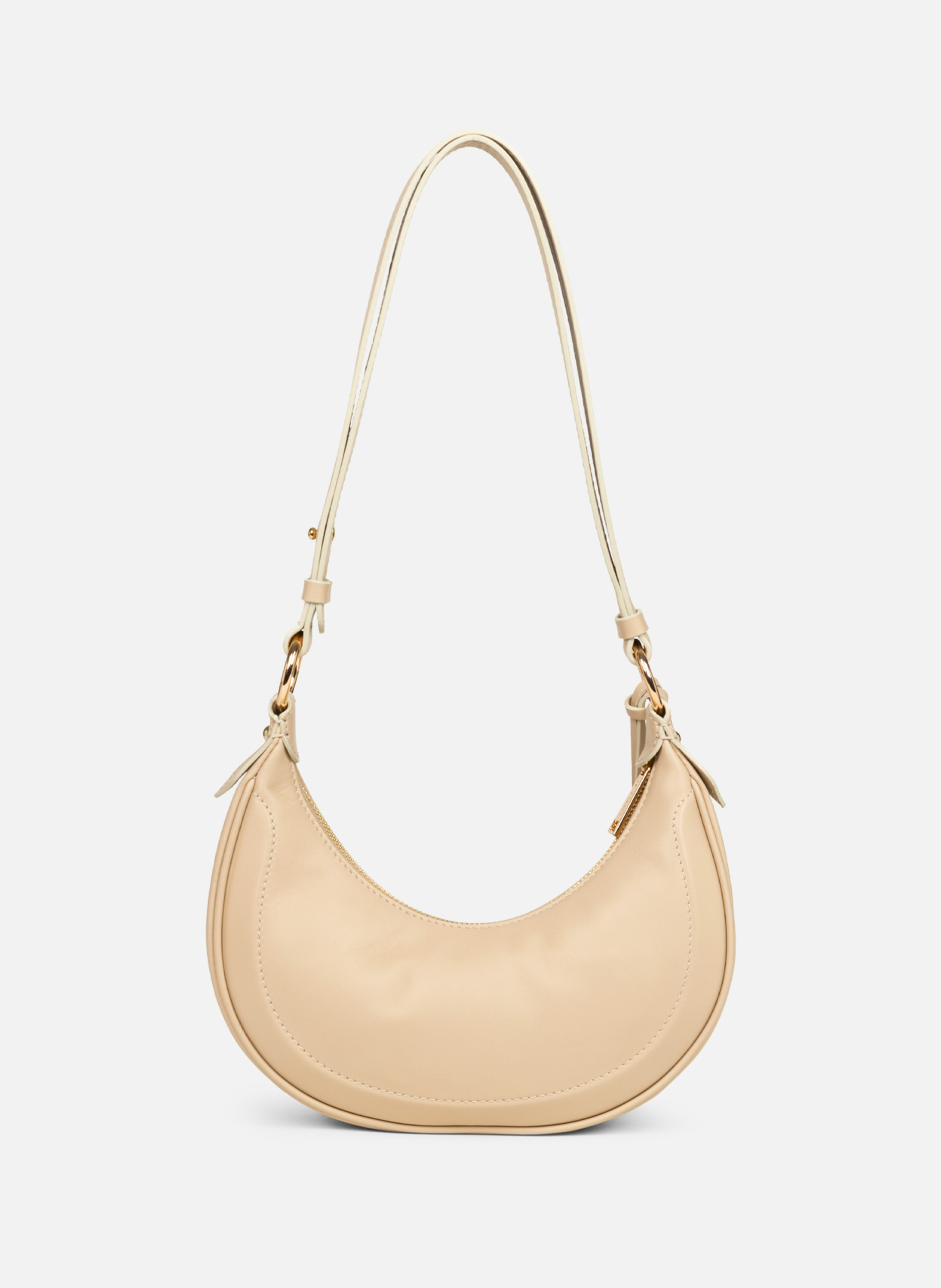 Hobo bag - Noholita Day LANCASTER Beige