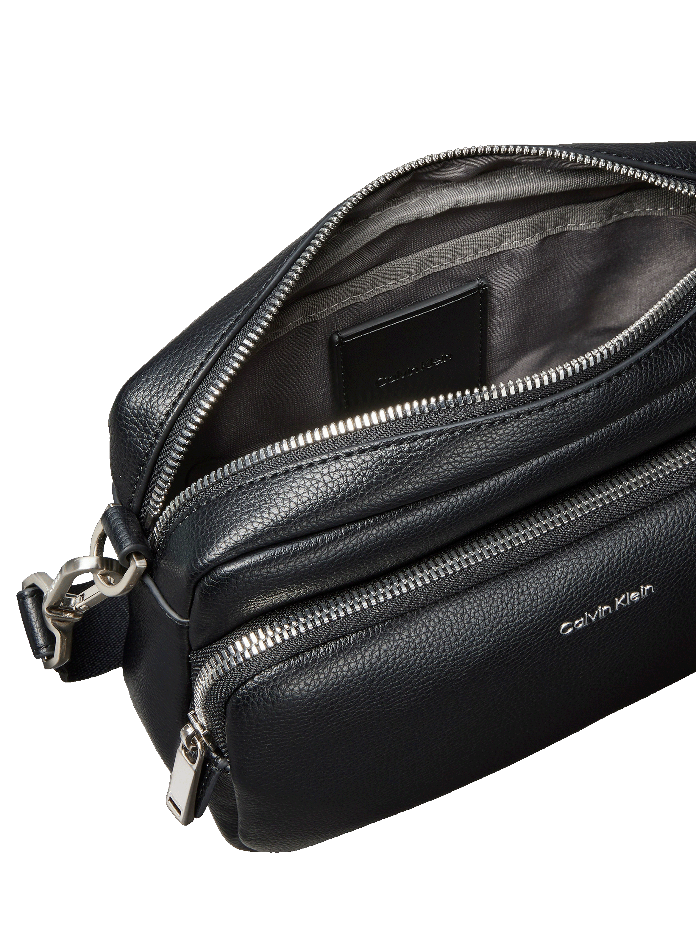 Sac à bandoulière CALVIN KLEIN Noir