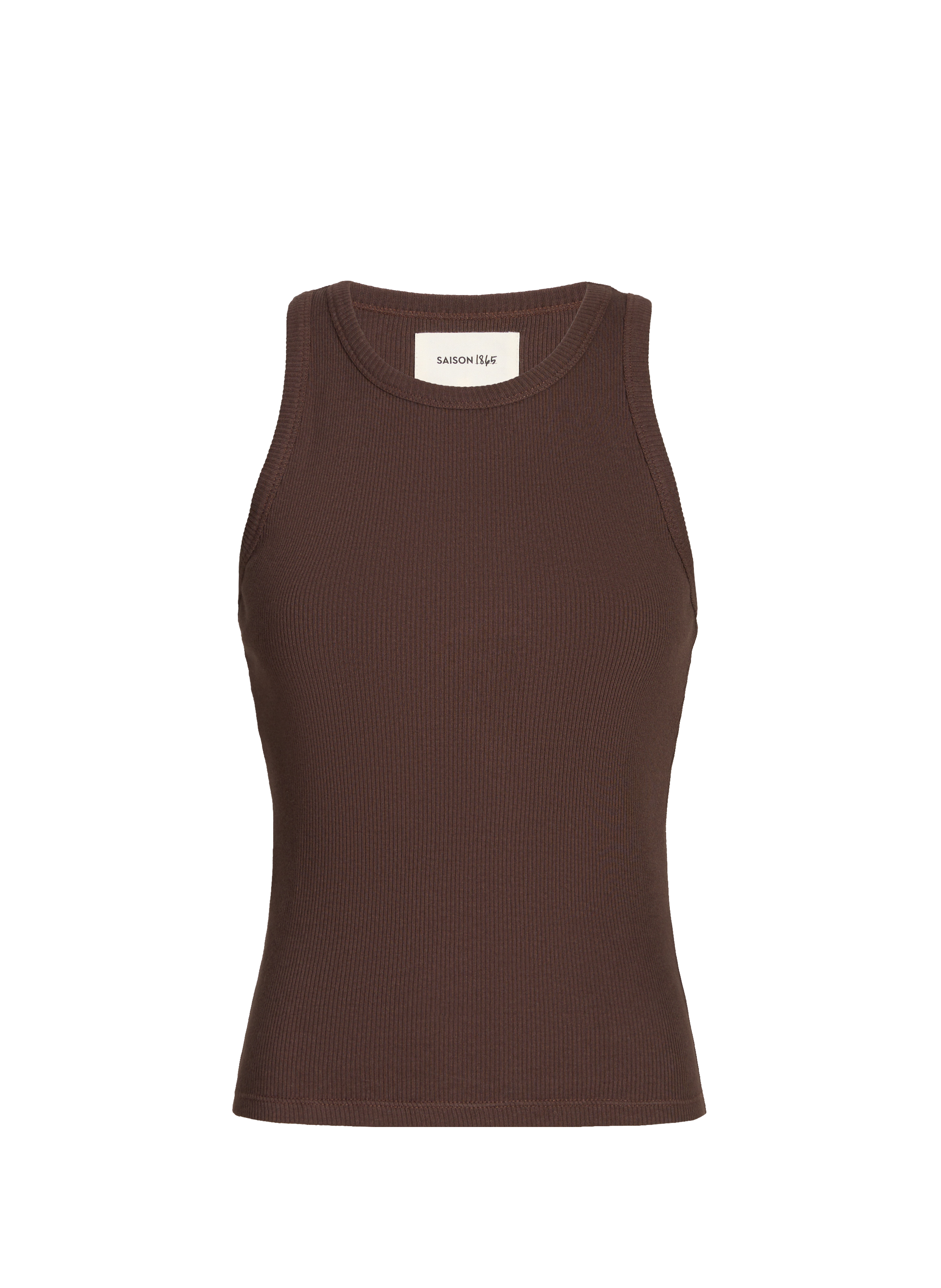 Cotton Top SAISON 1865 Brown