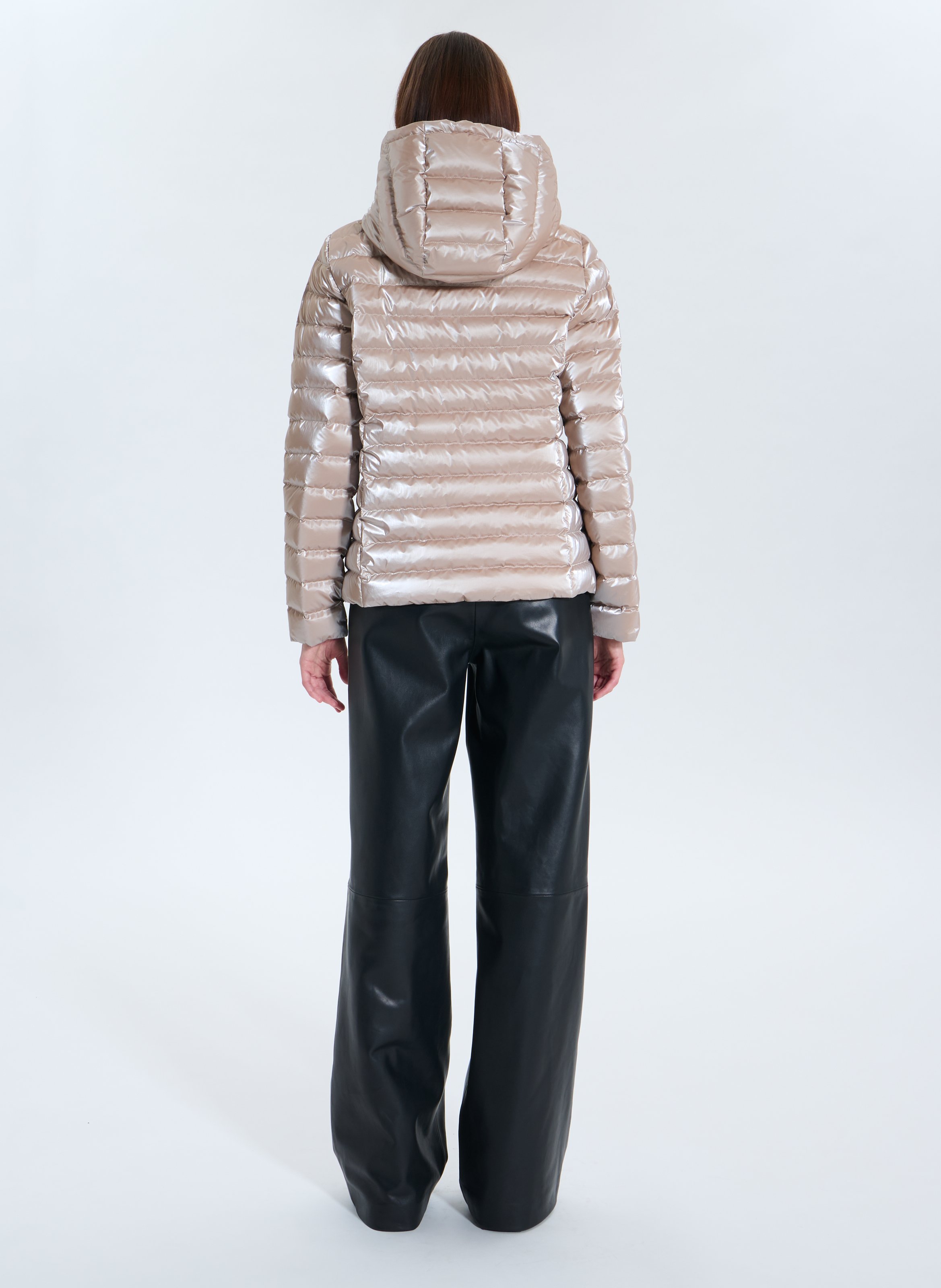 Doudoune  dinaro ZAPA Marron