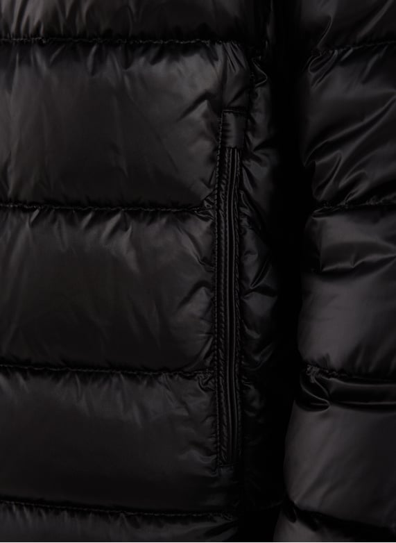 Doudoune à capuche Pharrell | Noir by PARAJUMPERS Doudoune à capuche Pharrell Noir