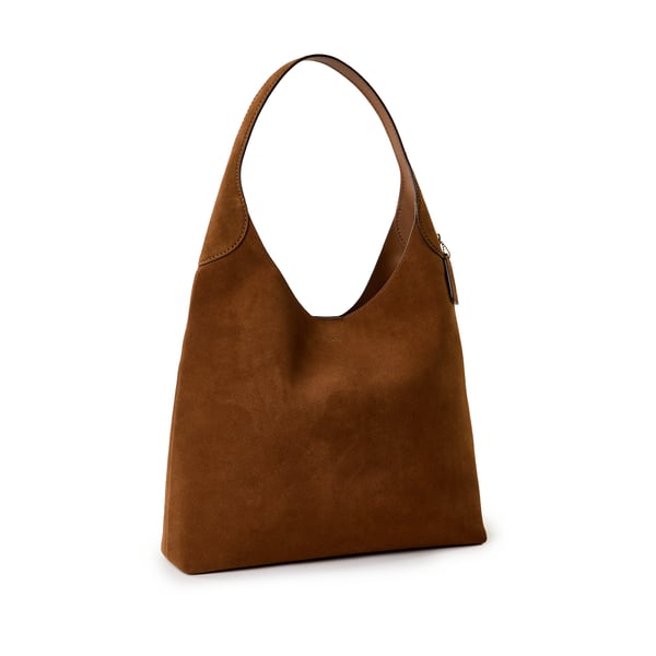 Coach Sac Cabas Brooklyn 39 En Cuir In Brown
