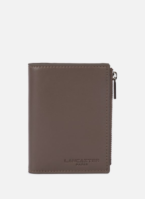 Wallet - Paris PM Brown by LANCASTER LANCASTER Wallet - Paris PM Brown