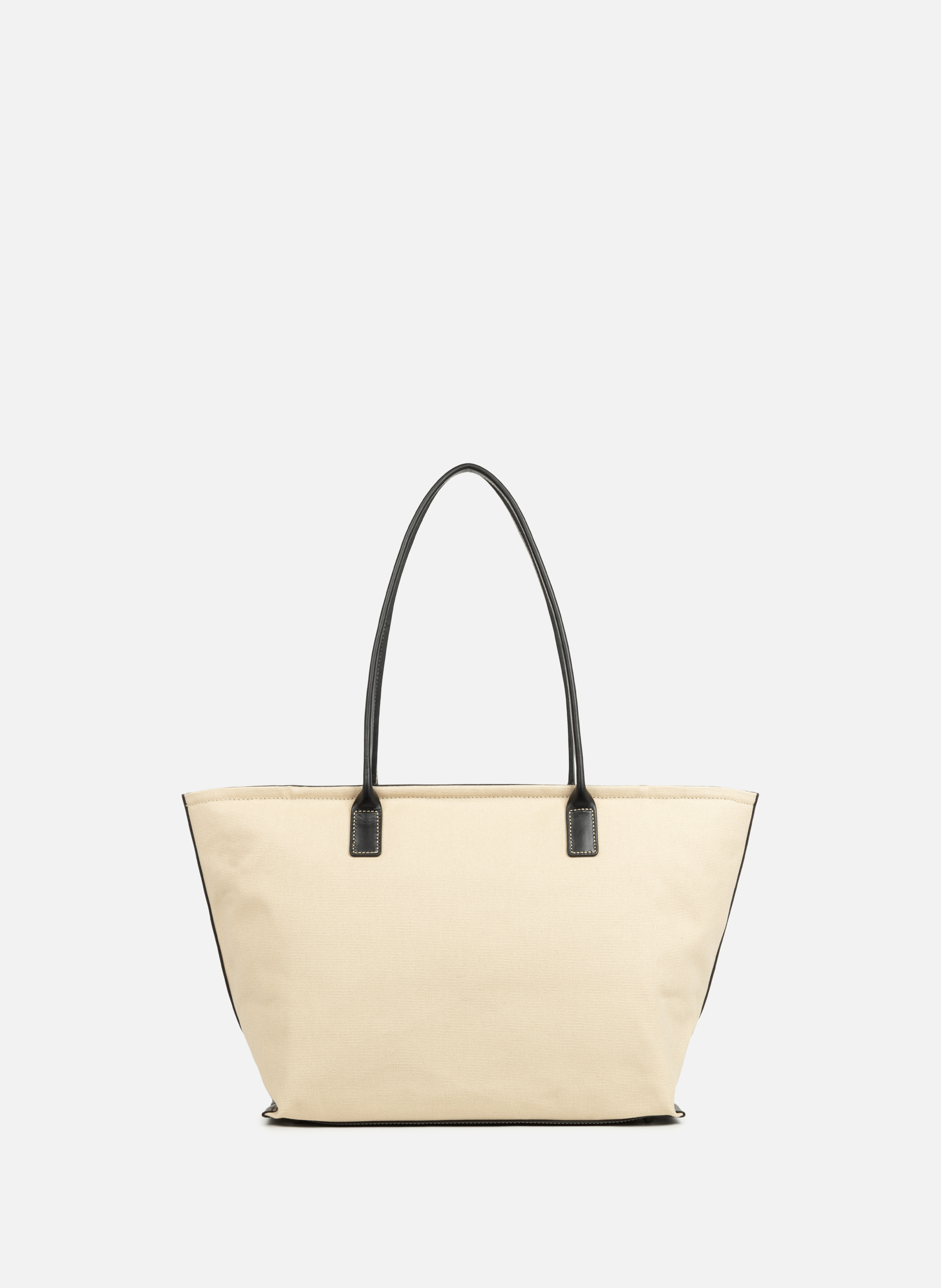 Tote bag - Canvas KBA LANCASTER Beige