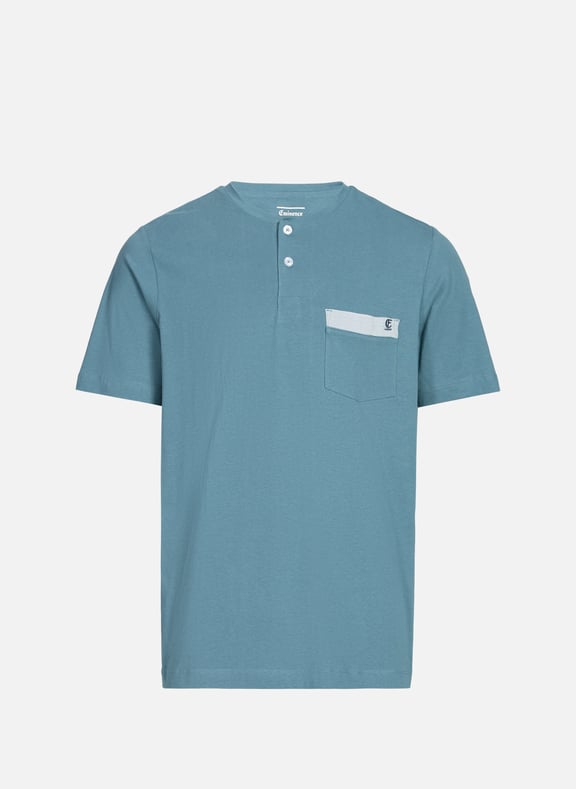Pyjama court en coton Vert by EMINENCE EMINENCE Pyjama court en coton Vert