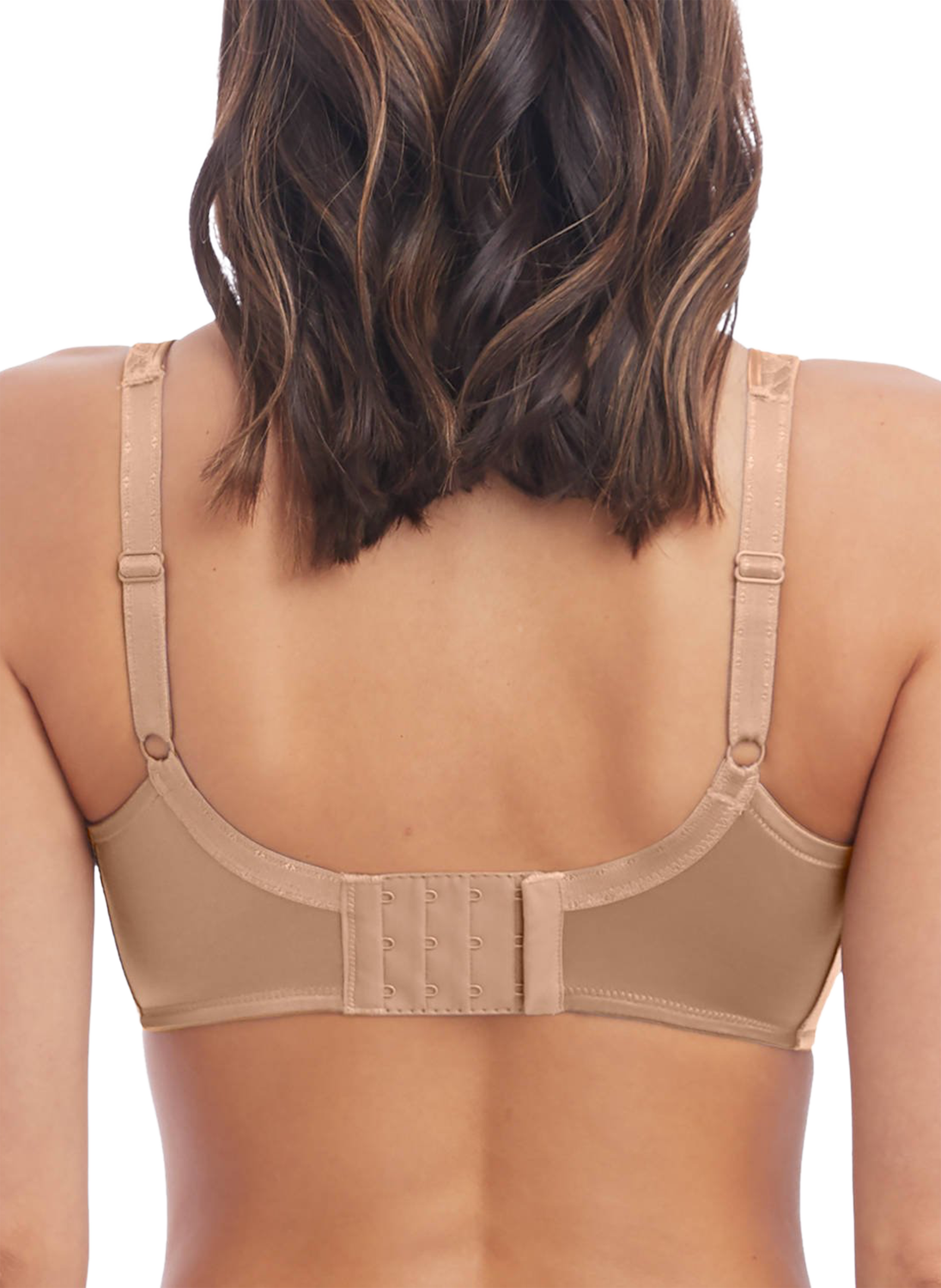 Hands Off umbrella WACOAL Beige