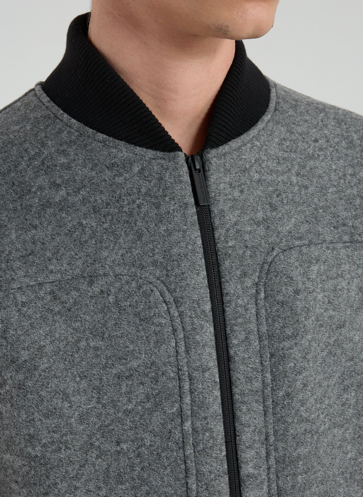 Blouson droit  COLMAR Gris