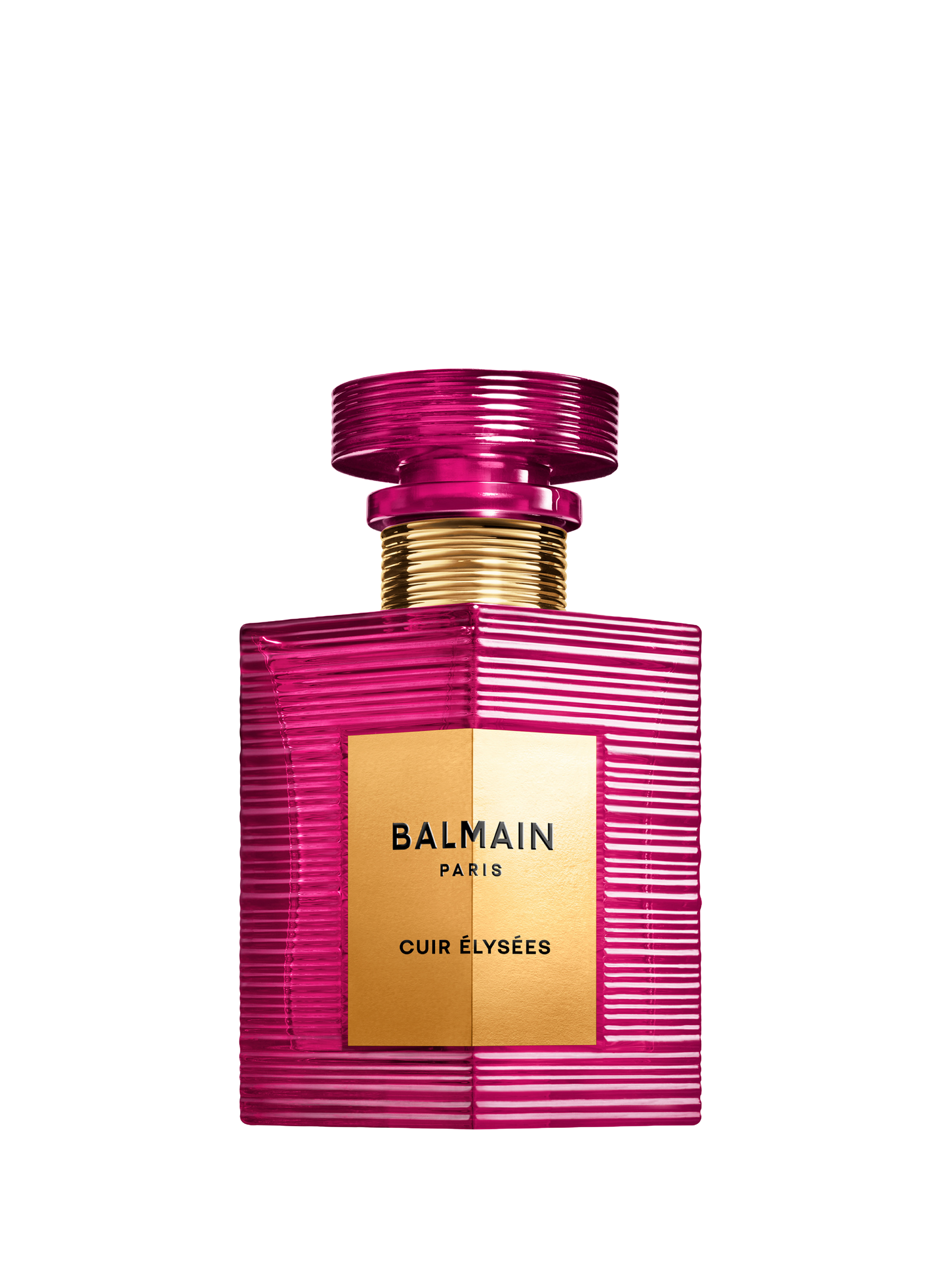 BALMAIN Cuir Elysées - Eau de parfum No color