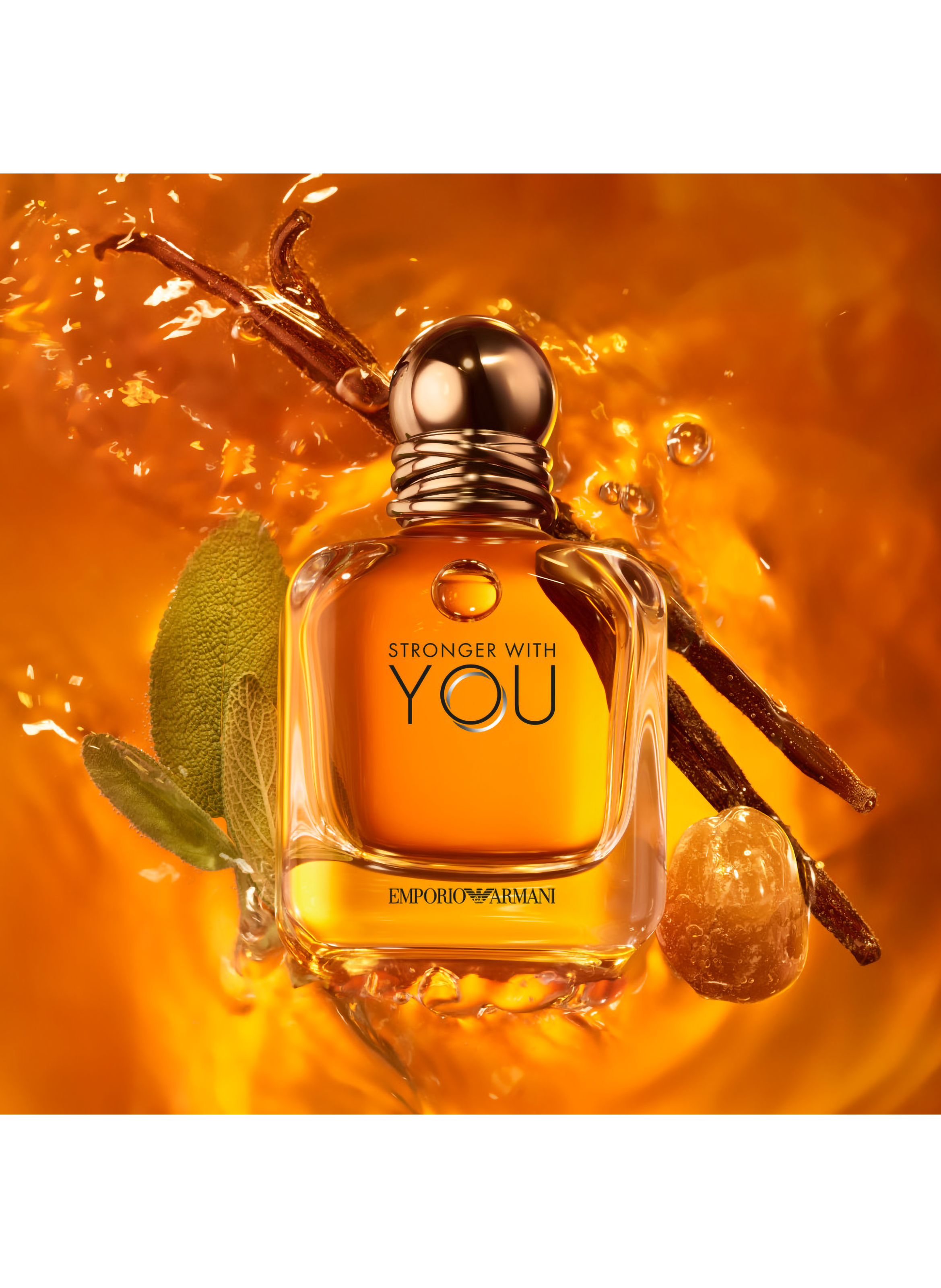 Emporio Stronger with You - Eau de Toilette ARMANI No color