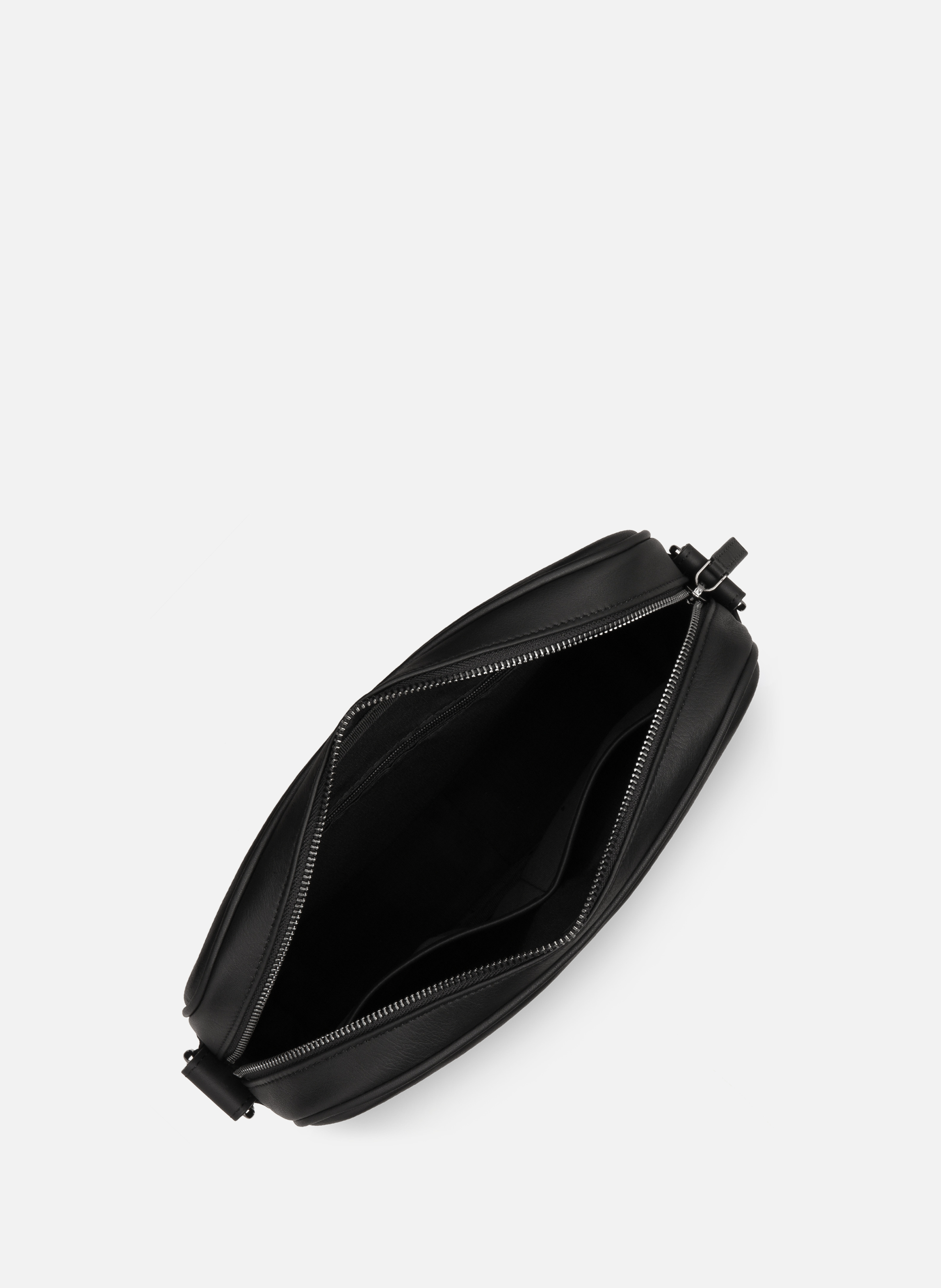 Large reporter bag - Capital LANCASTER Black