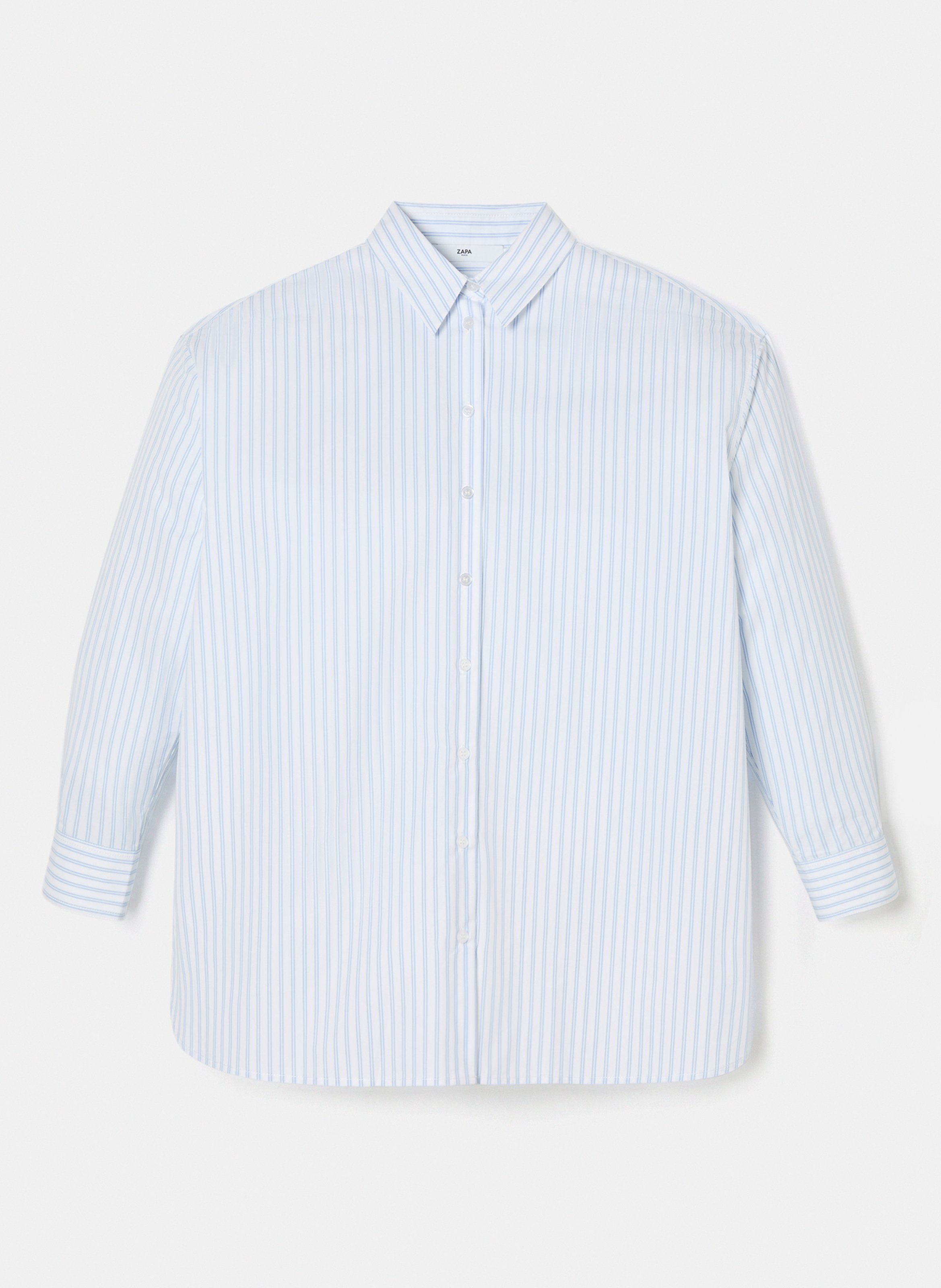 Chemise  clarisse ZAPA Bleu