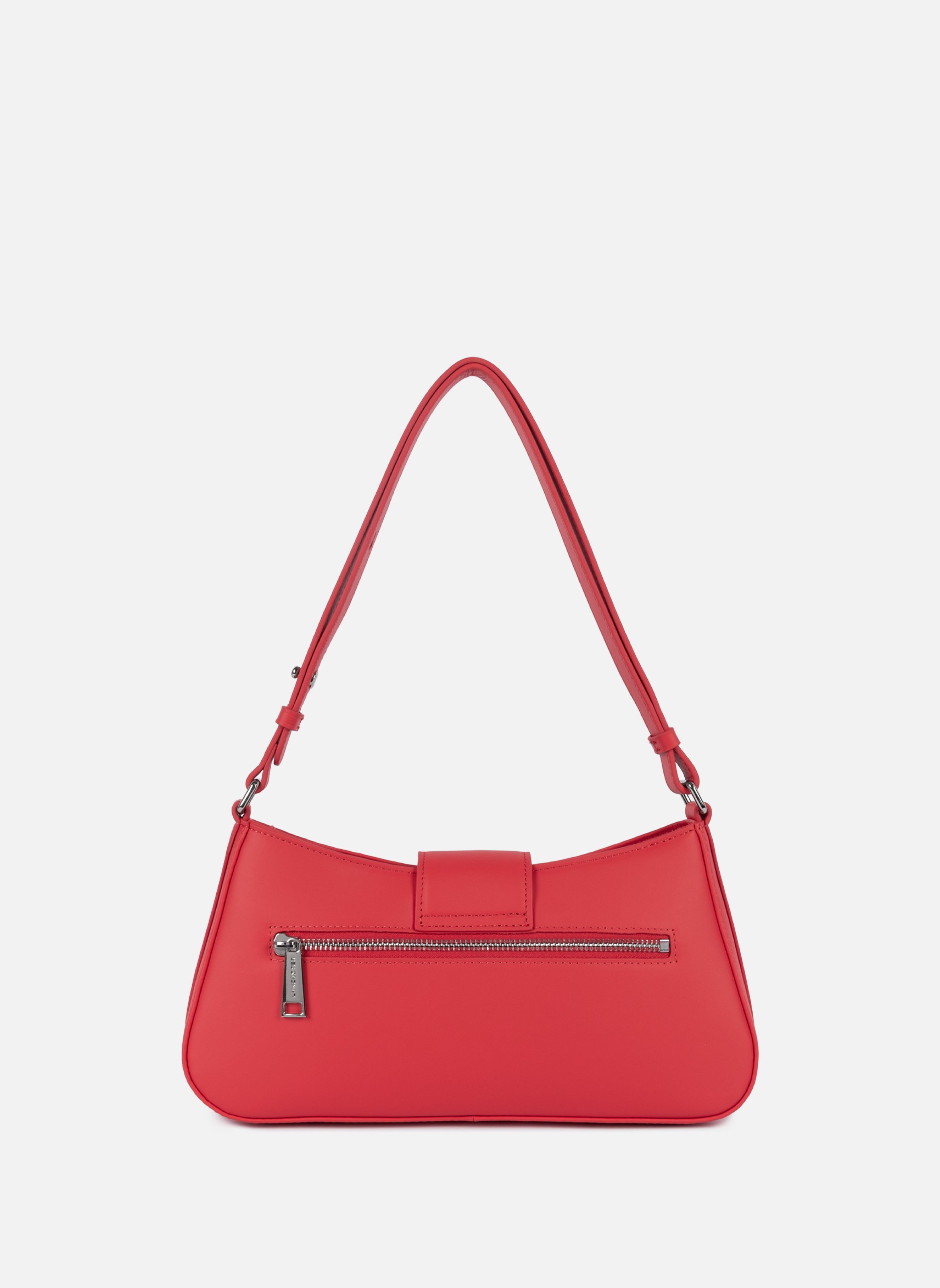 M shoulder bag - Paris Ily LANCASTER Red
