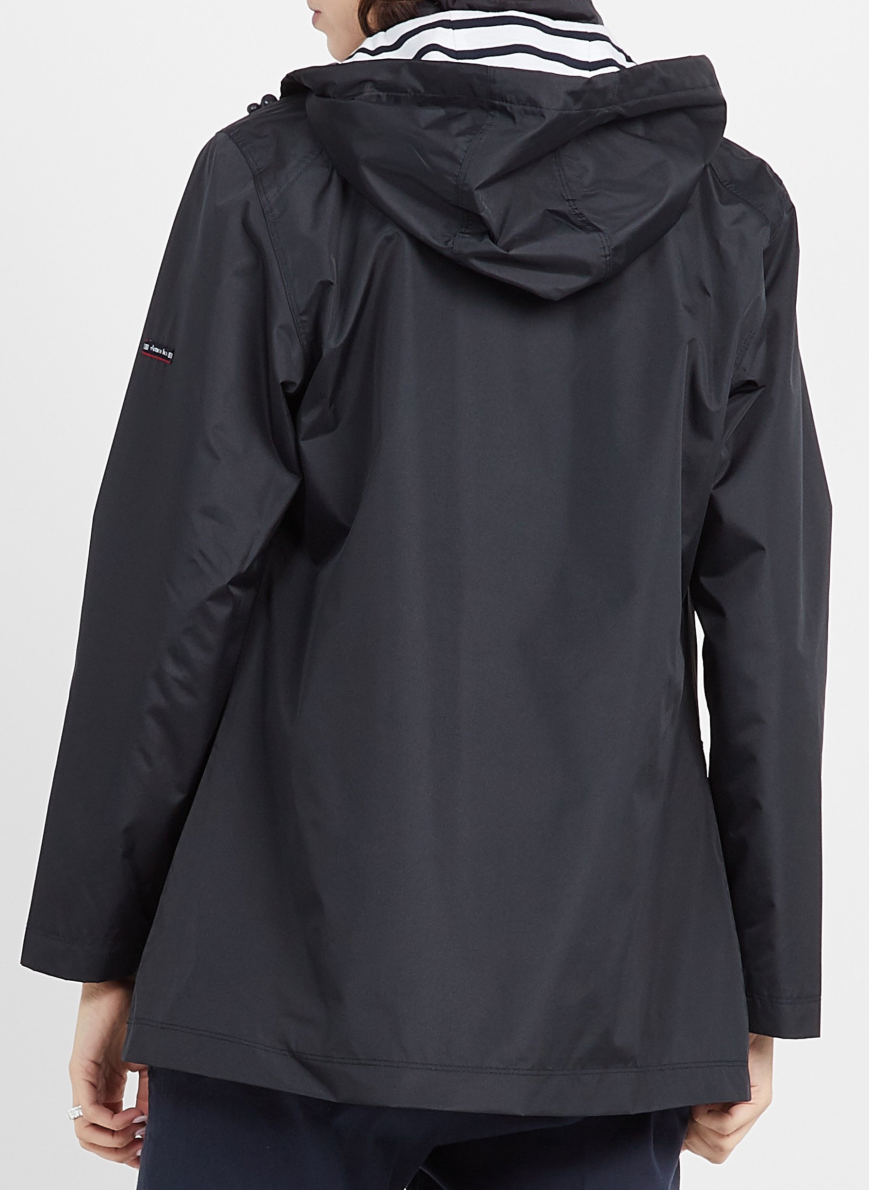 Coupe-vent à capuche audierne ARMOR-LUX Bleu