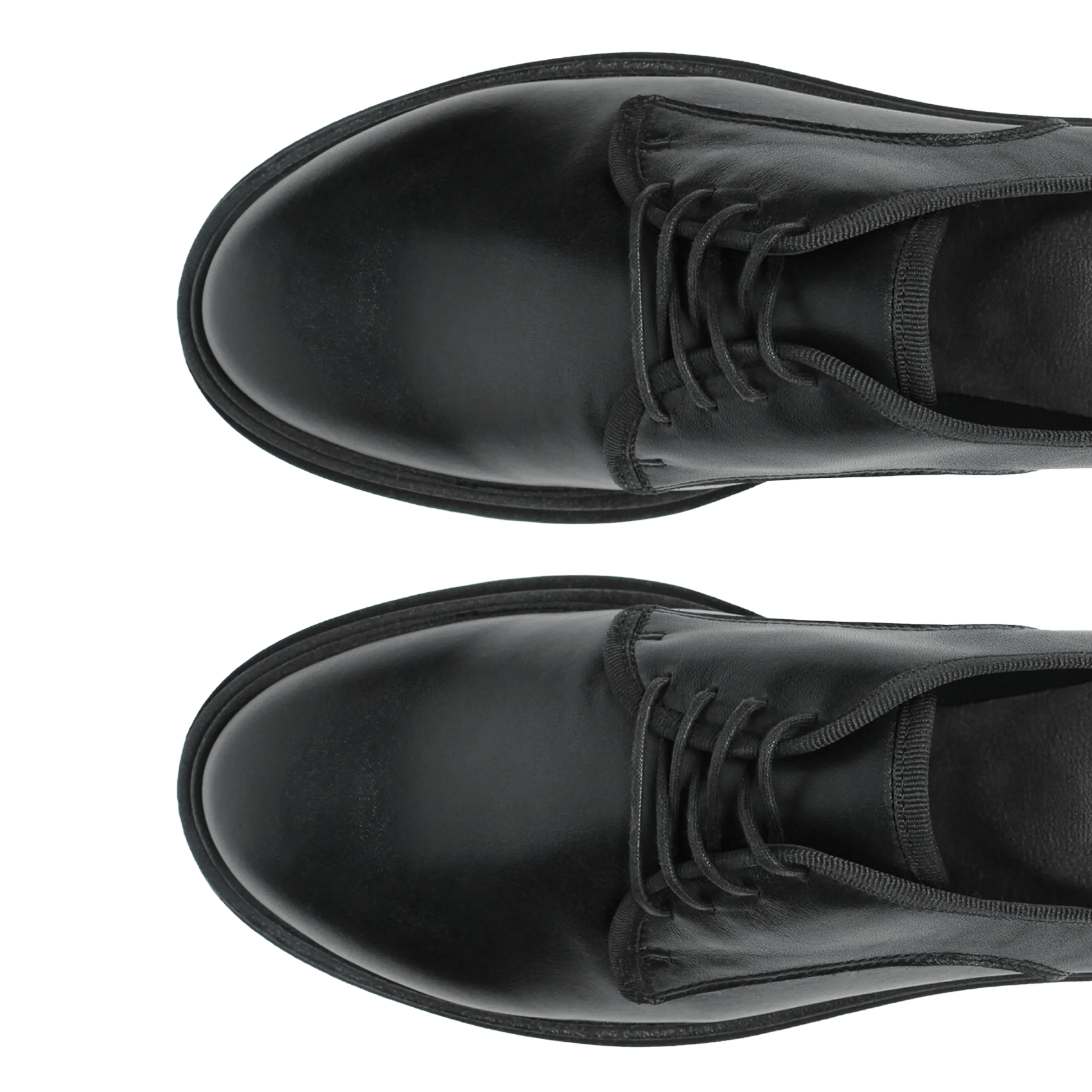 Mocassins en cuir REPETTO Noir