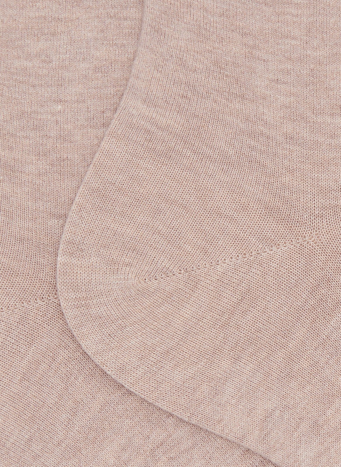 Low-cut cotton blend socks DORÉ DORÉ Beige