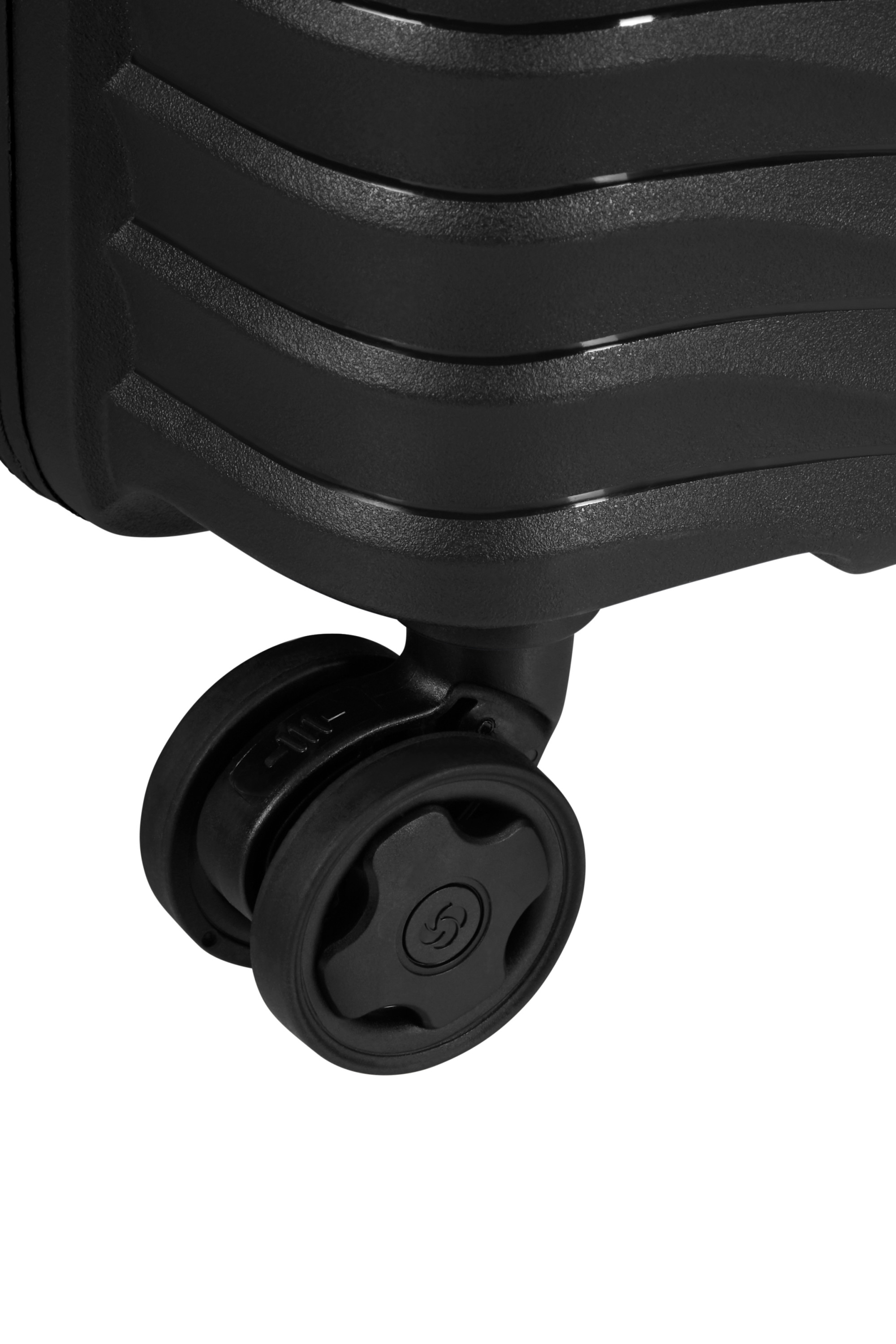 Upscape valise 4 roues taille s SAMSONITE Noir