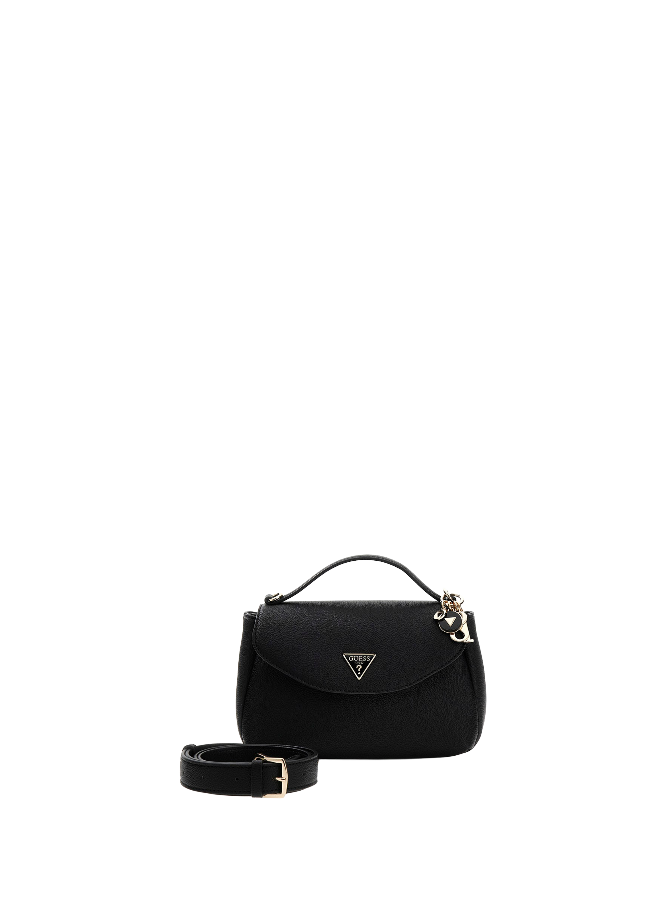 Sac bandoulière Evie GUESS Noir