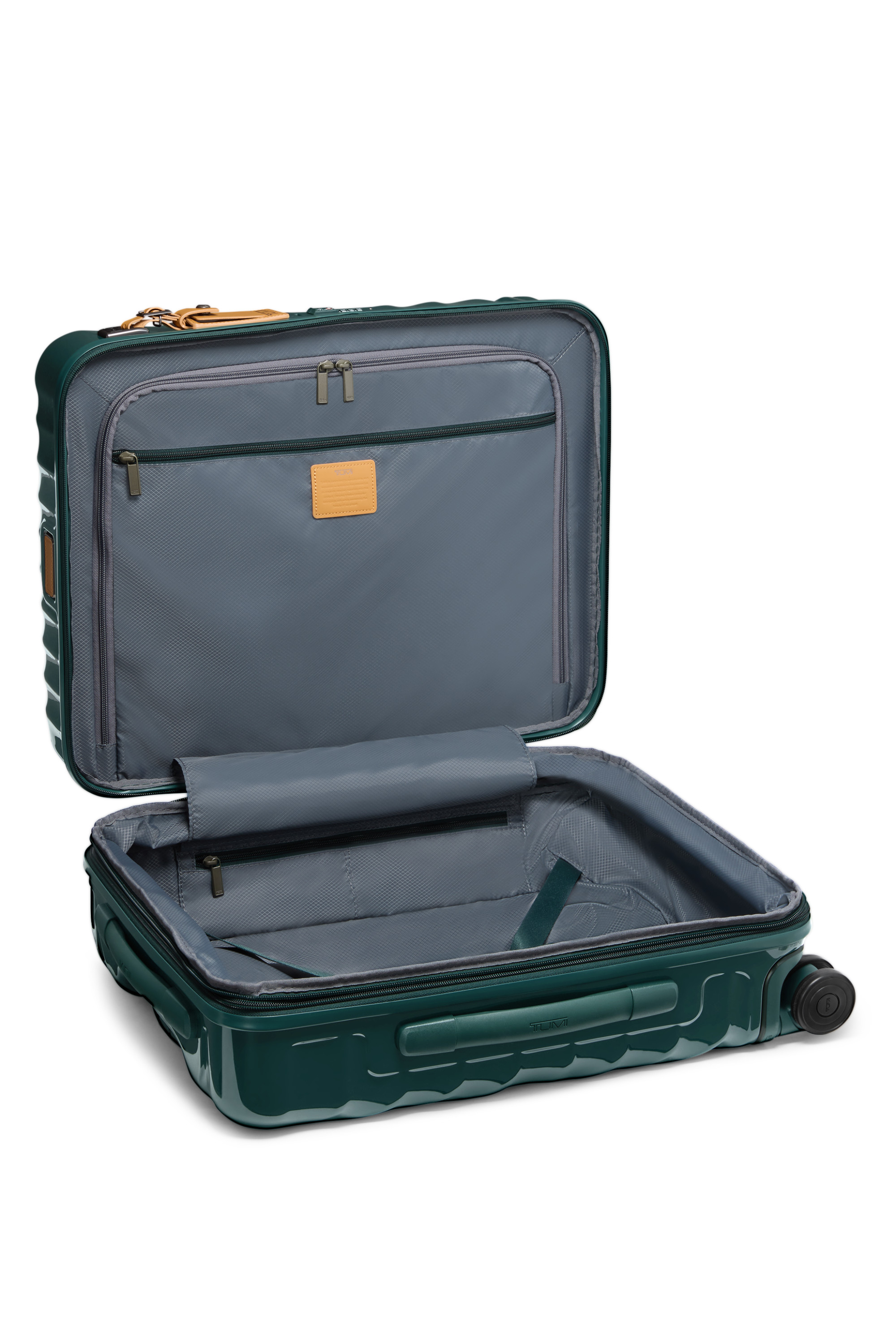 19 degree valise 4 roues taille s TUMI Vert