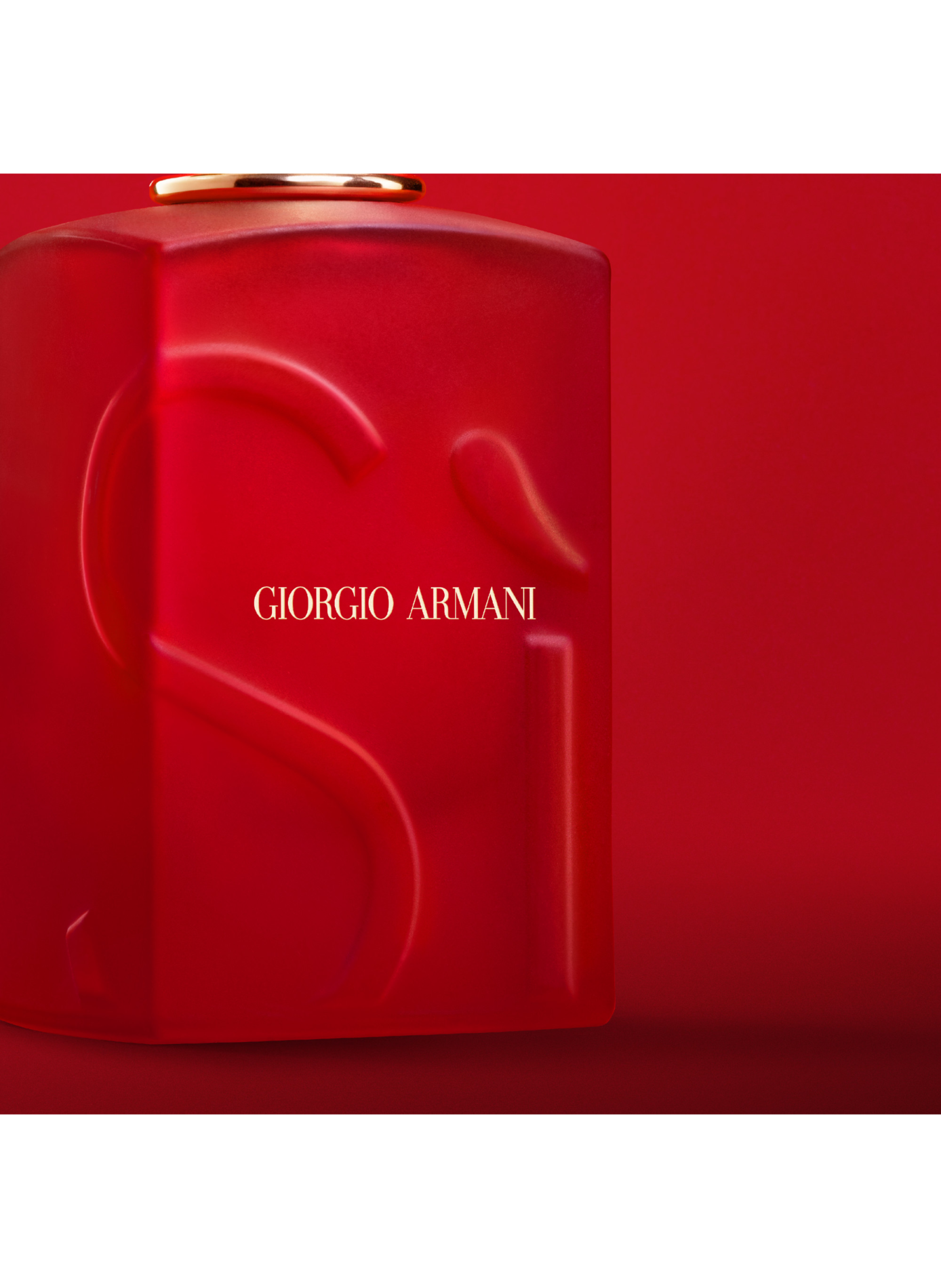 Yes - Amber floral fruity eau de parfum ARMANI No color