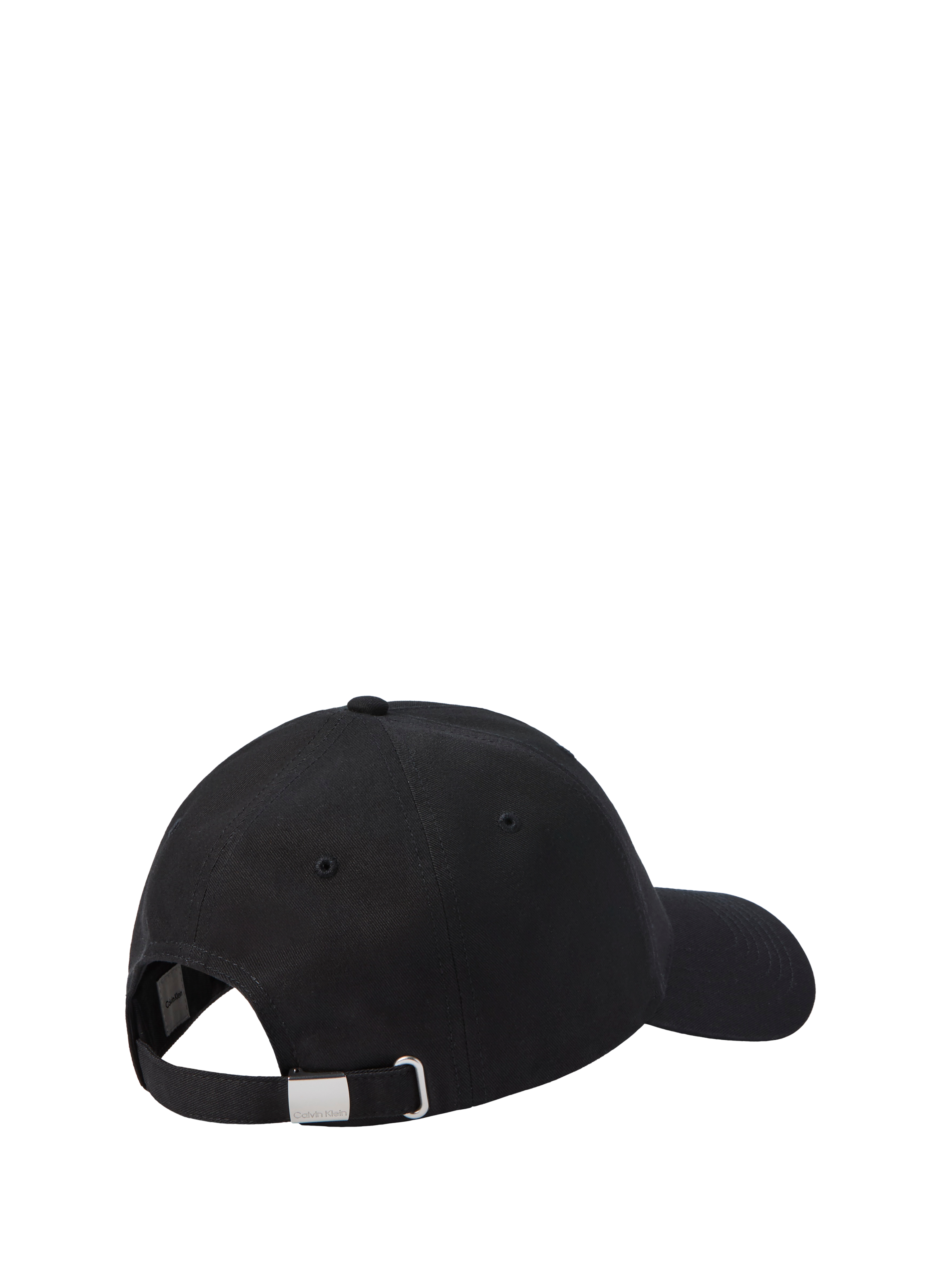 Casquette en coton CALVIN KLEIN Noir