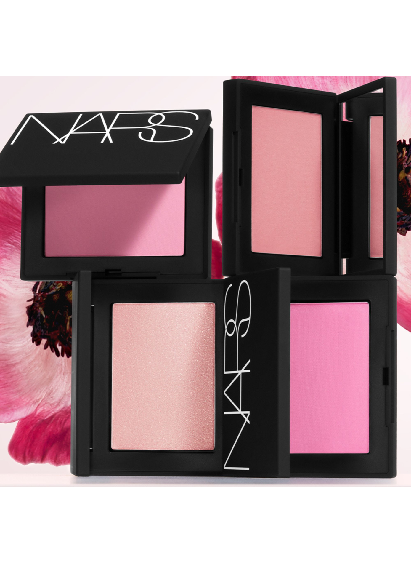 Deeeply Blooming Collection - Blush NARS 908 – catch me