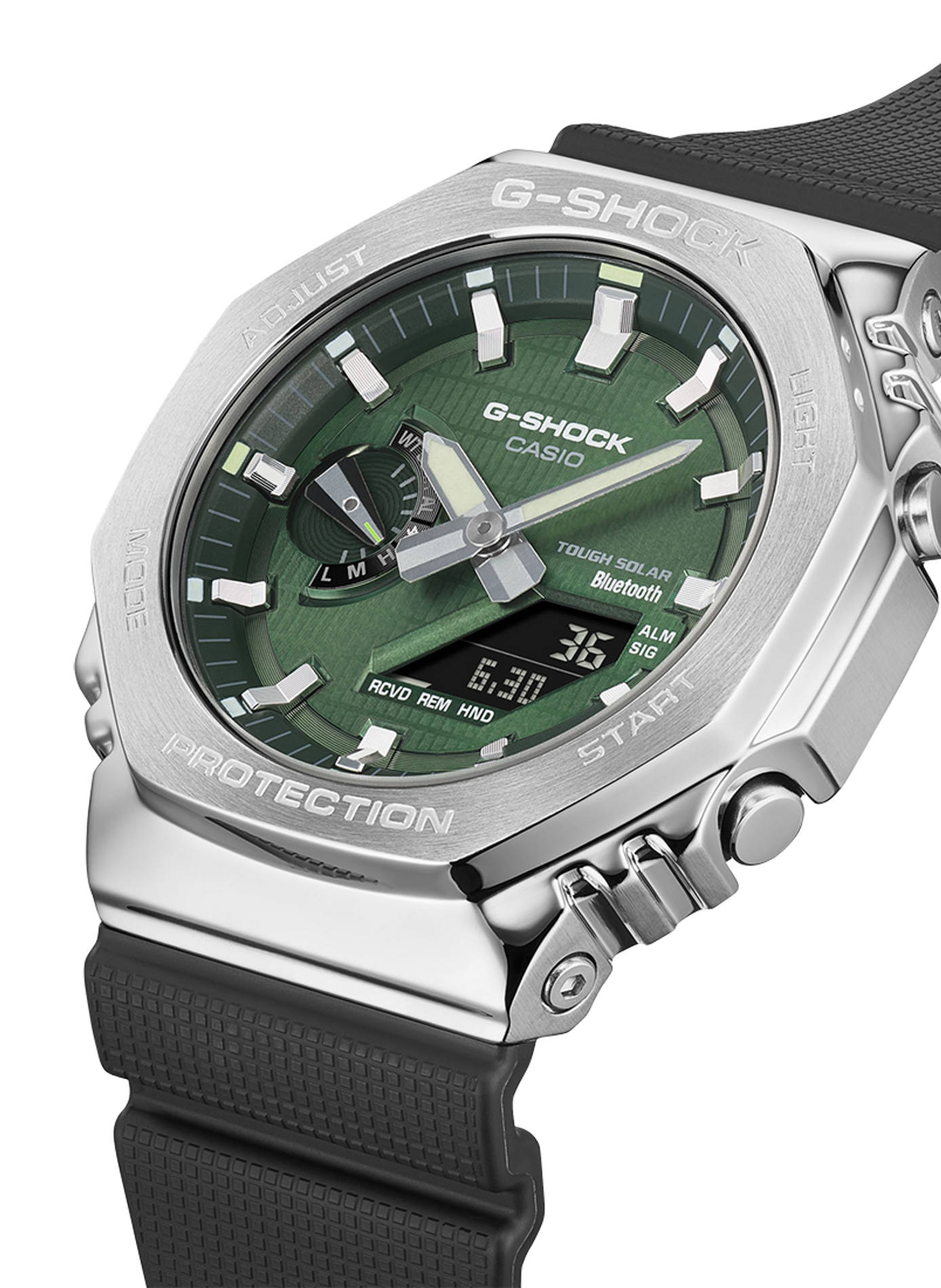 Montre G-shock bluetooth CASIO Noir