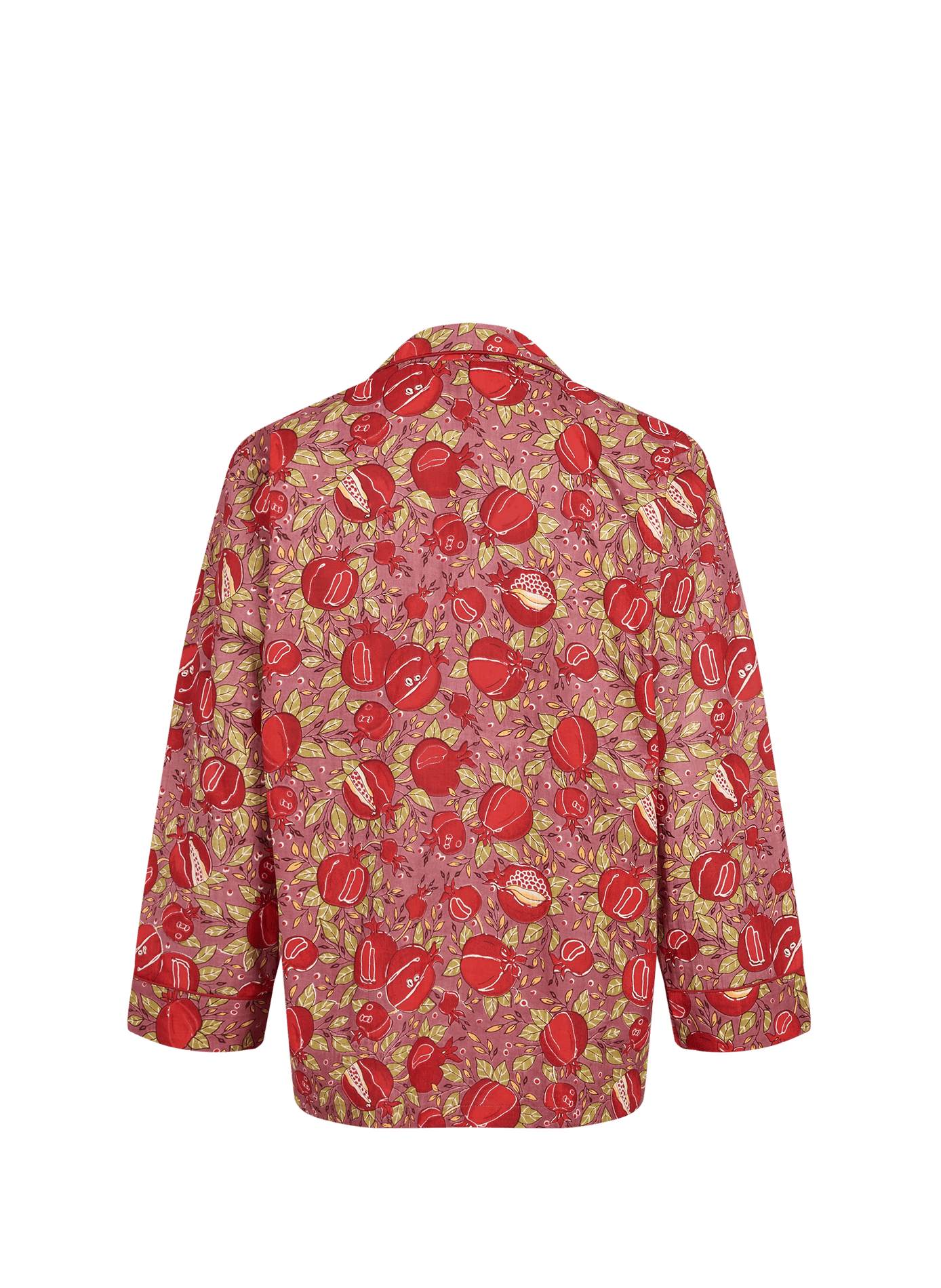 Ensemble de pyjama Grenade en coton CURIOSITY LAB Rose