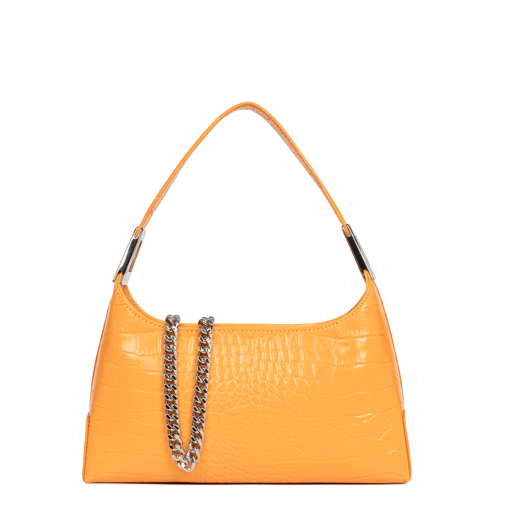 Petit sac à main - exo ace LANCASTER Jaune