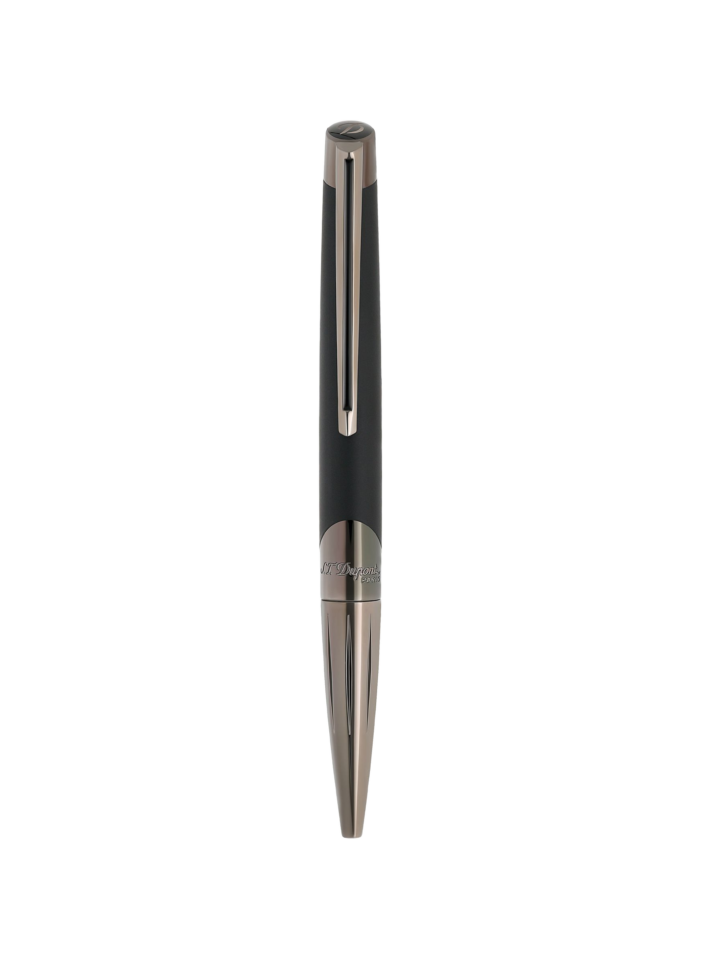 Defi Milenium Ballpoint Pen S.T. DUPONT Grey
