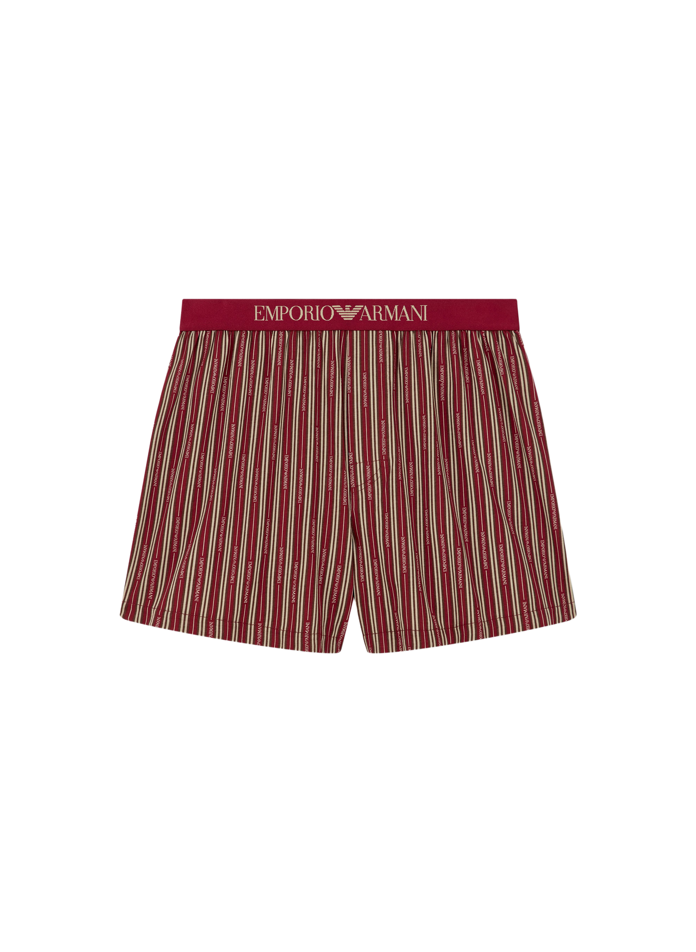 Printed boxers EMPORIO ARMANI Multicolour