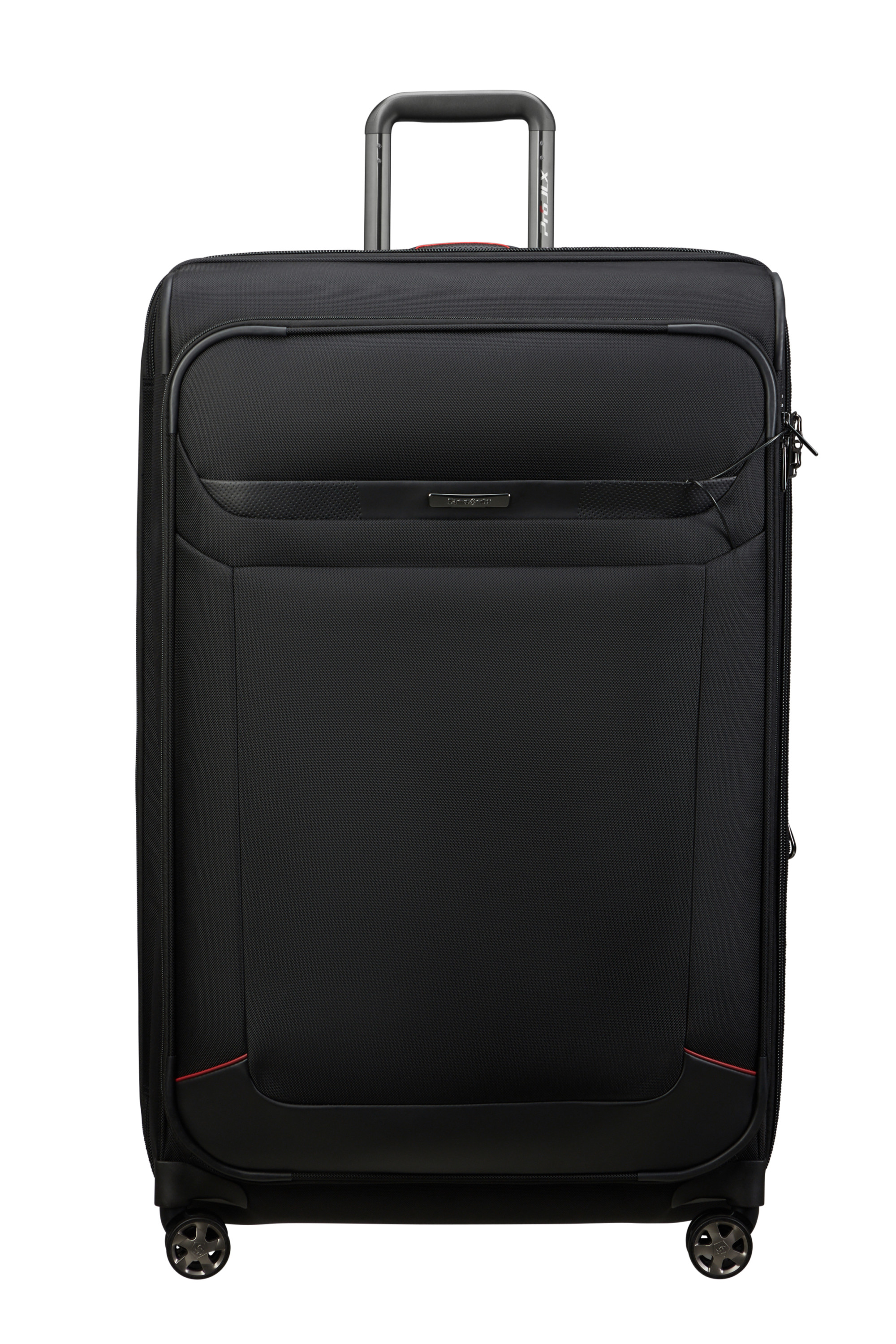 Pro-dlx 6 trvl valise 4 roues taille l SAMSONITE Noir