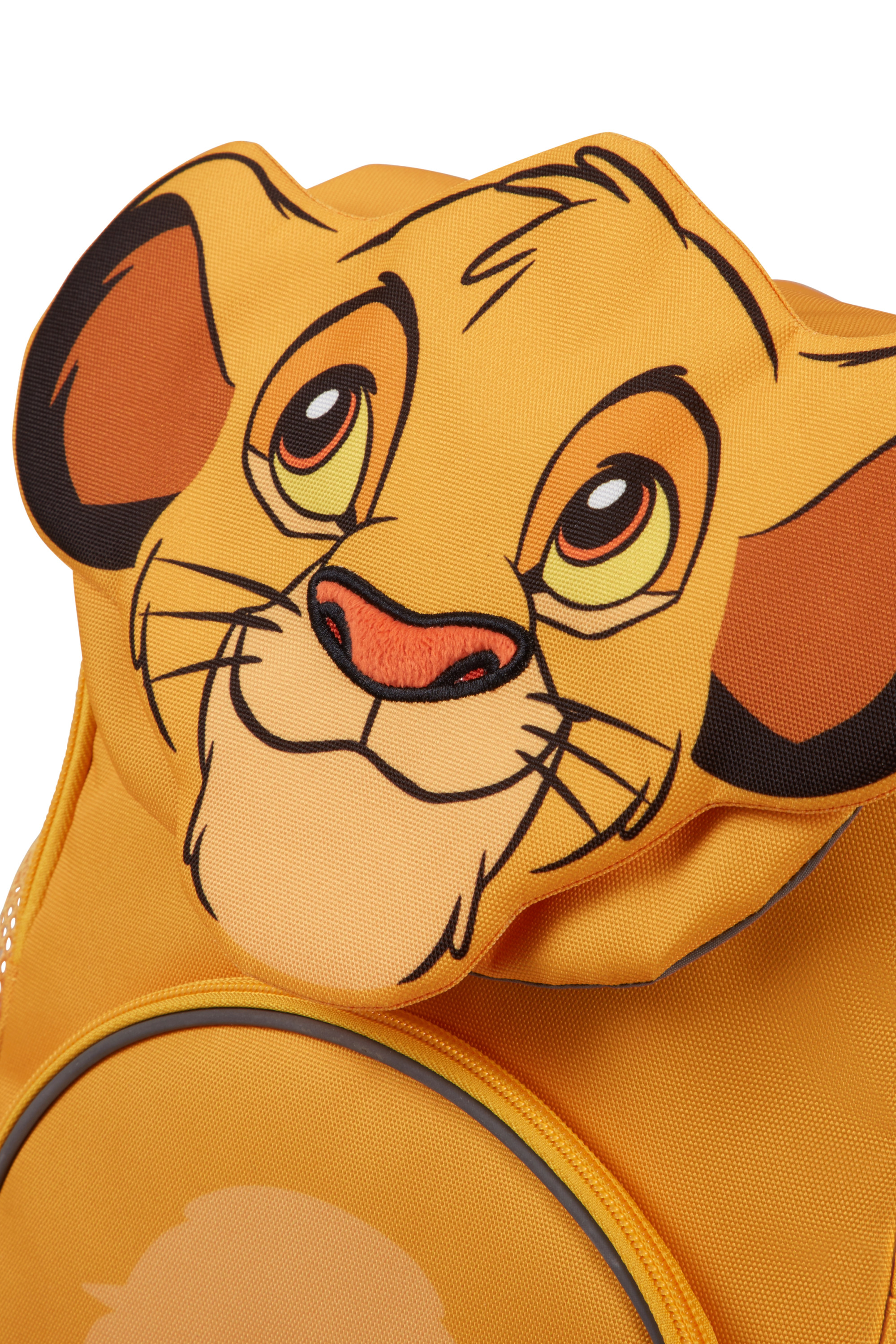 Sammies disney sac à dos SAMSONITE Jaune