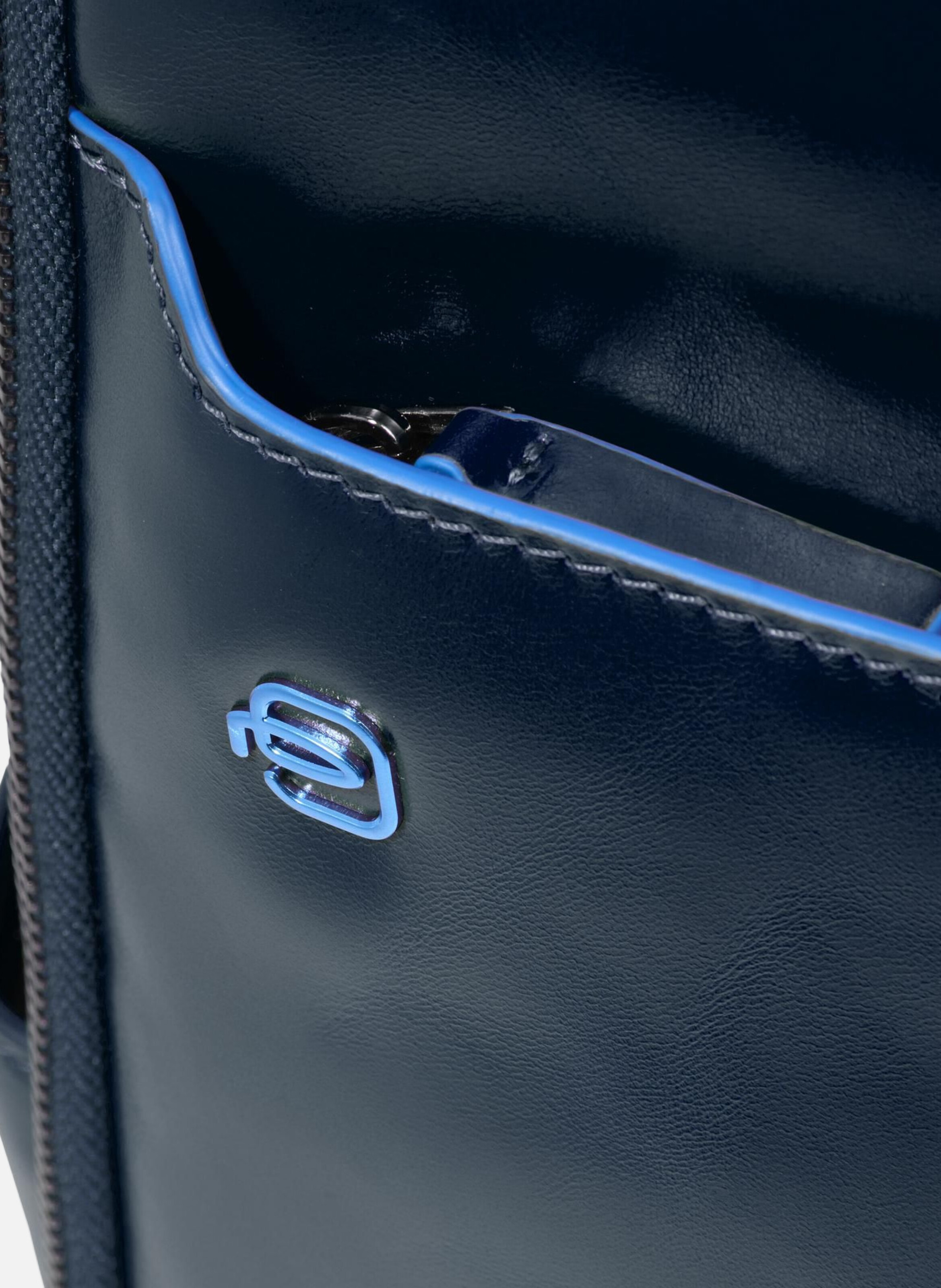 Rugzak voor 14" laptopreizen | Blauw PIQUADRO Heren