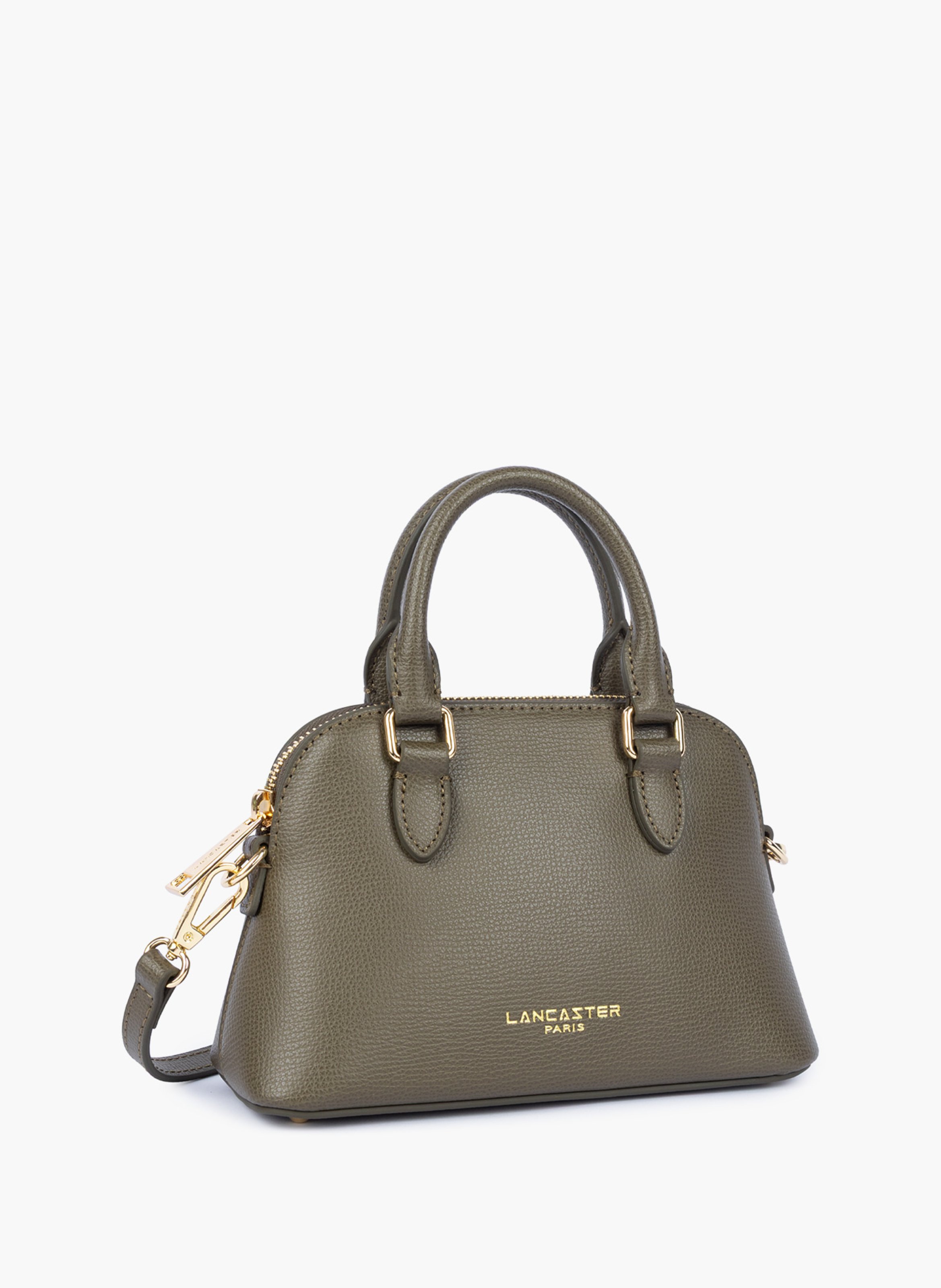 Petit sac demi lune - sierra jia LANCASTER Kaki