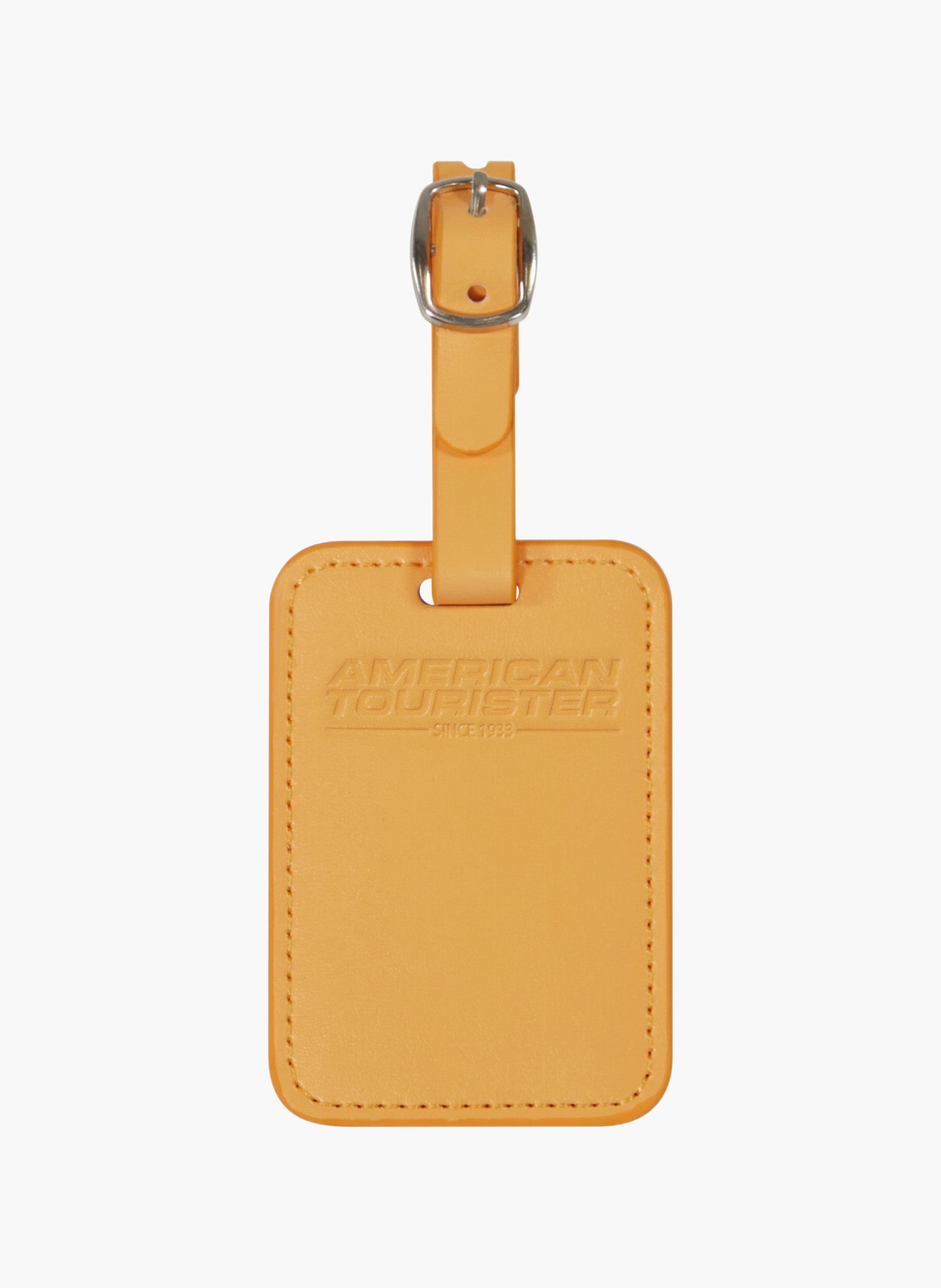 Étiquette à bagages taille s AMERICAN TOURISTER Orange