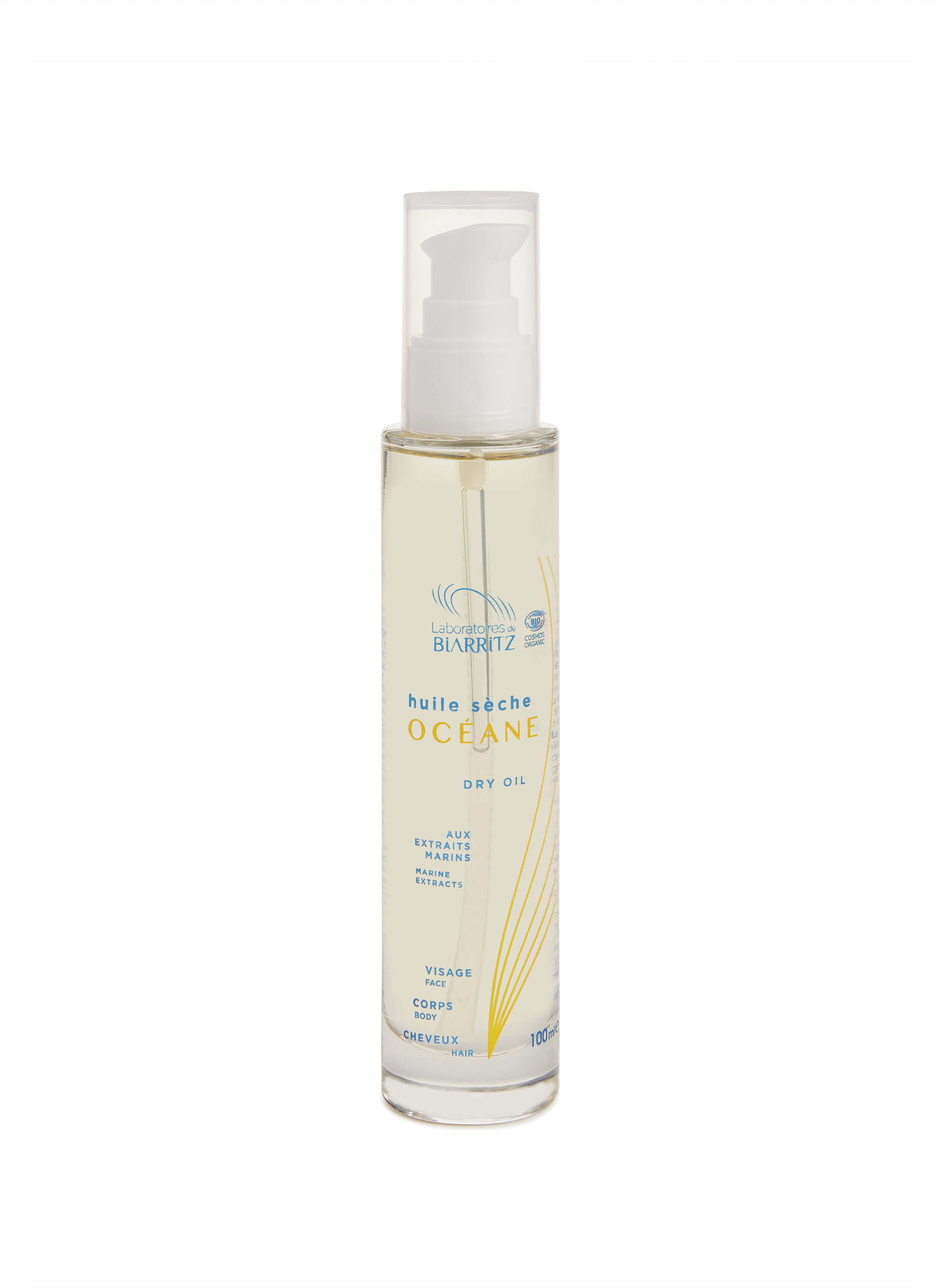 LABORATOIRES DE BIARRITZ Océane Dry Oil No color