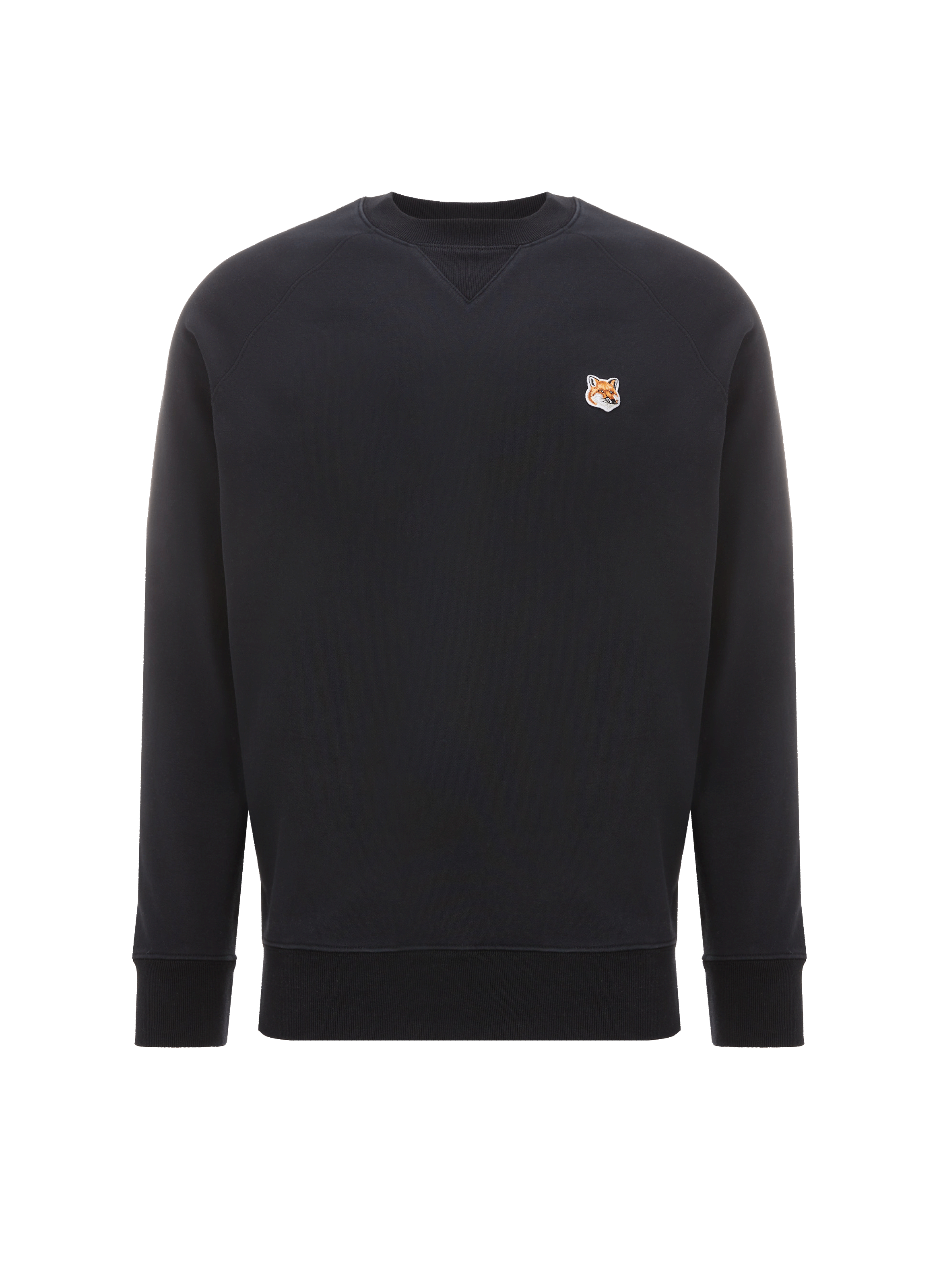 Sweatshirt Tête de renard en coton